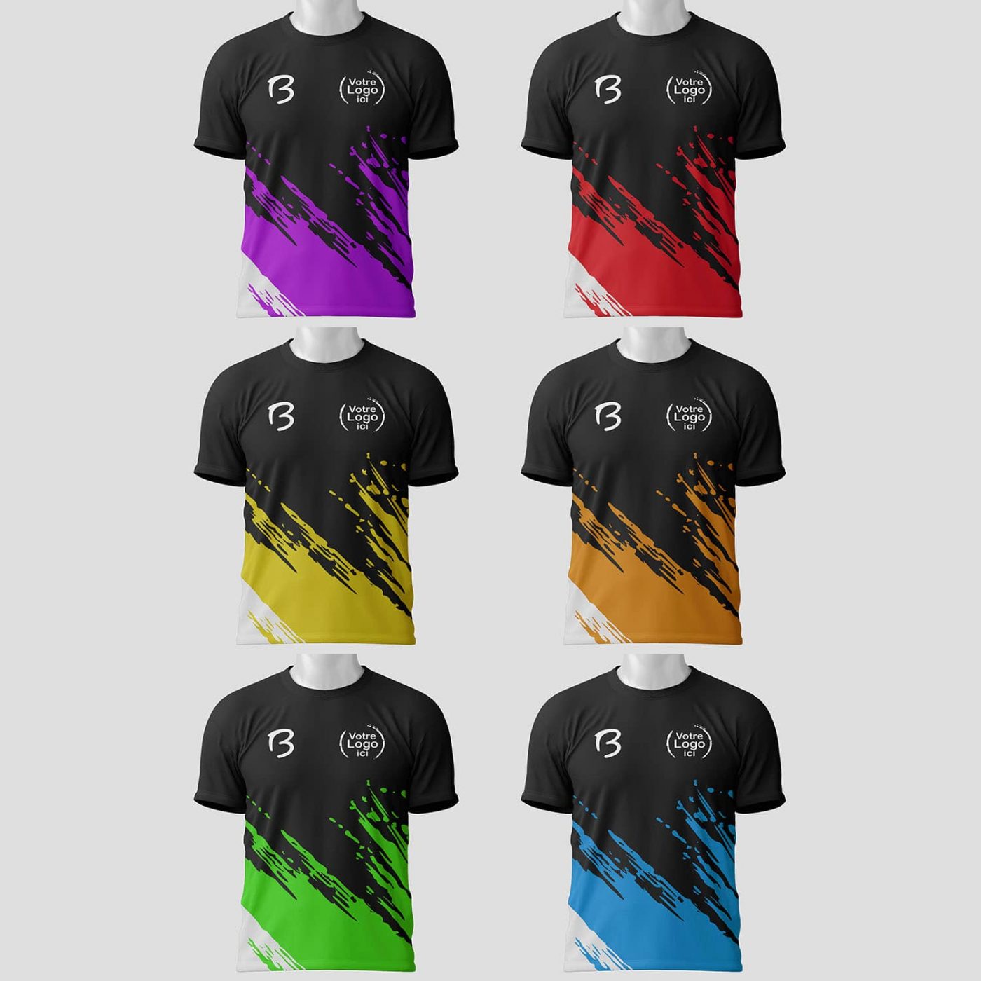 Maillot badminton Apodaca