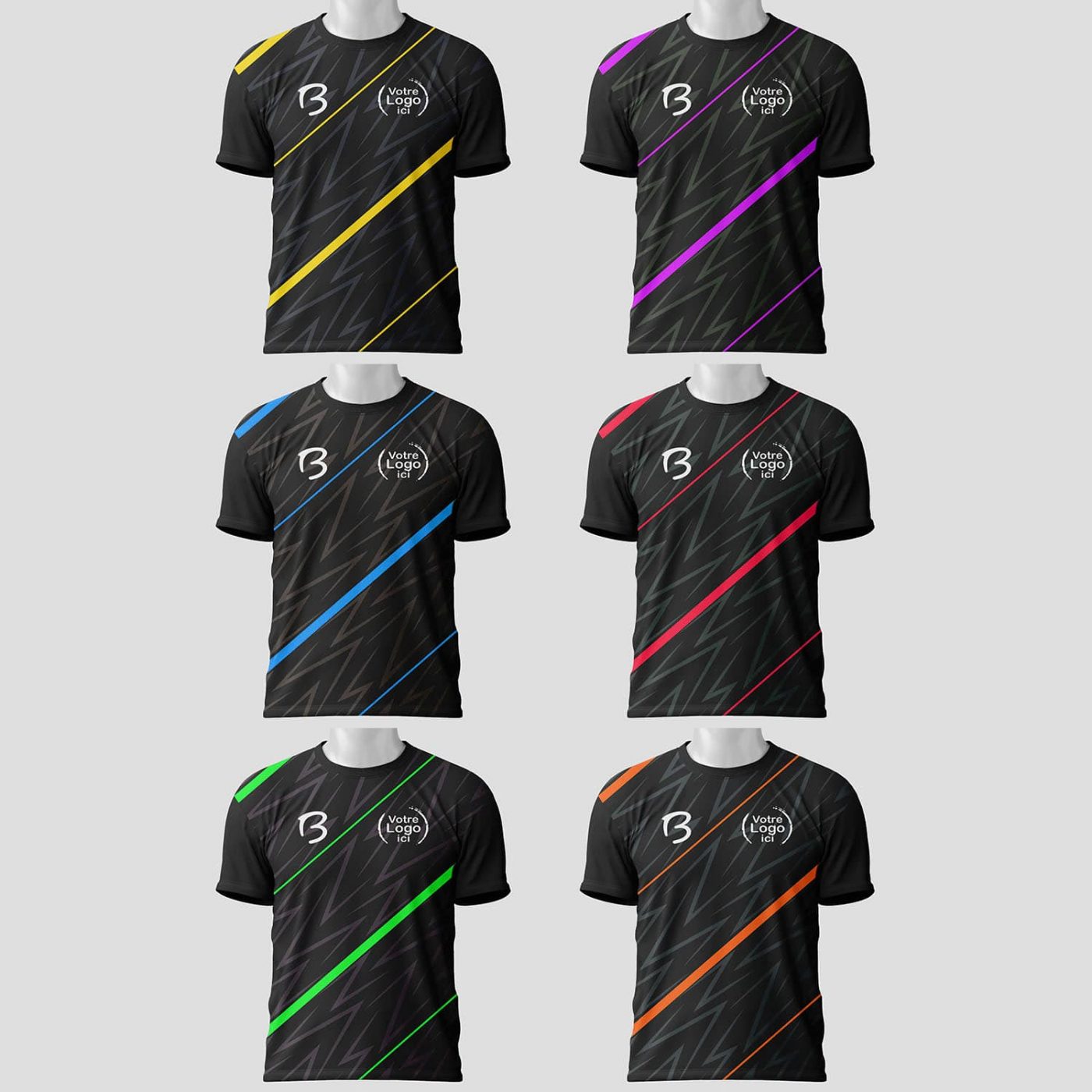 Maillot badminton Arturo