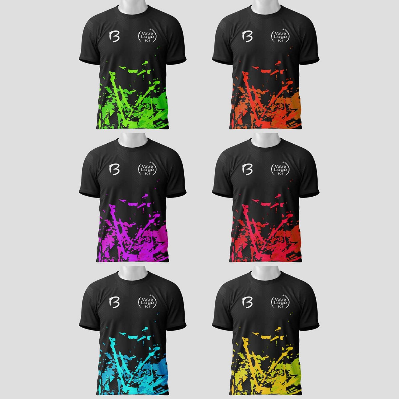 Maillot badminton Cancun