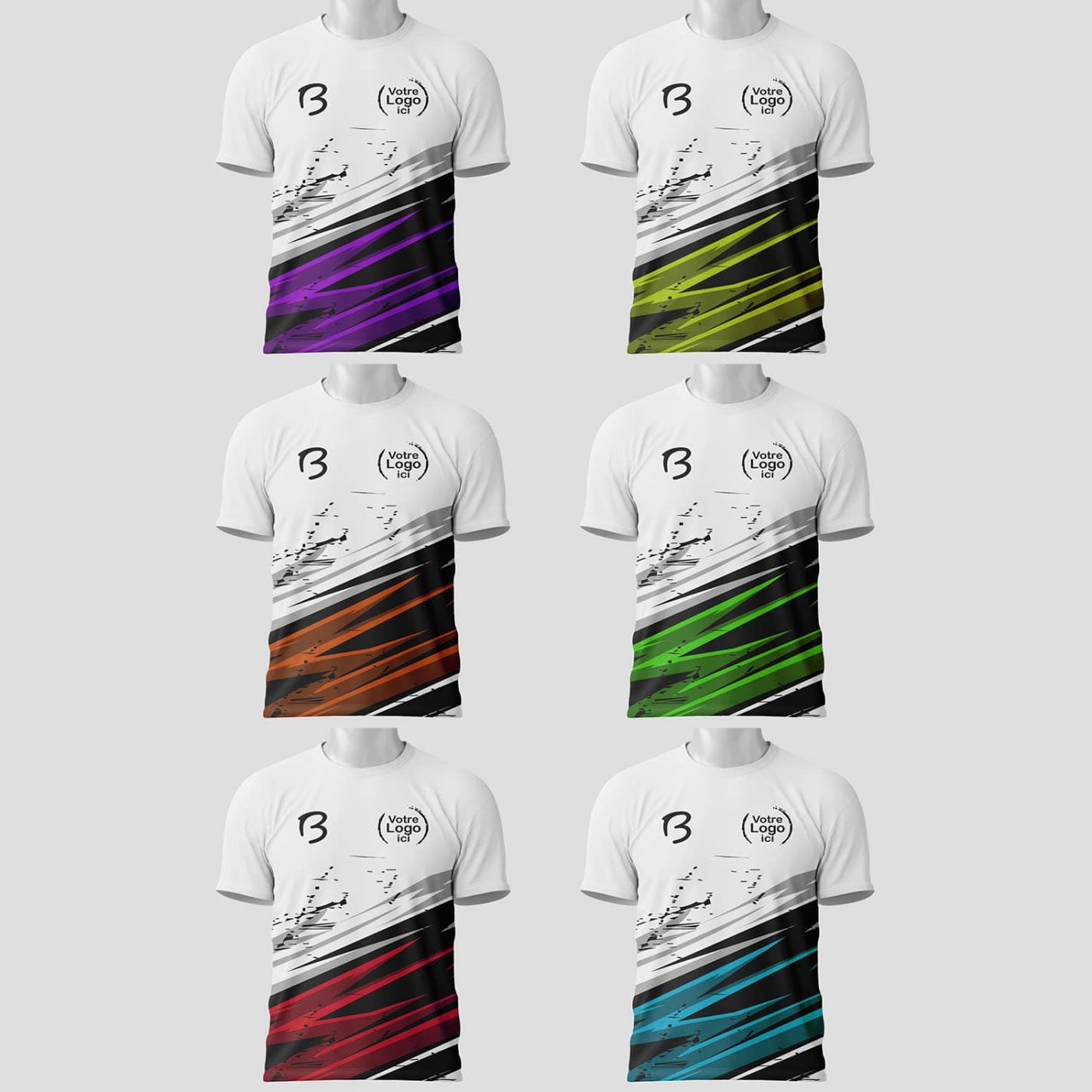 Maillot badminton Colima