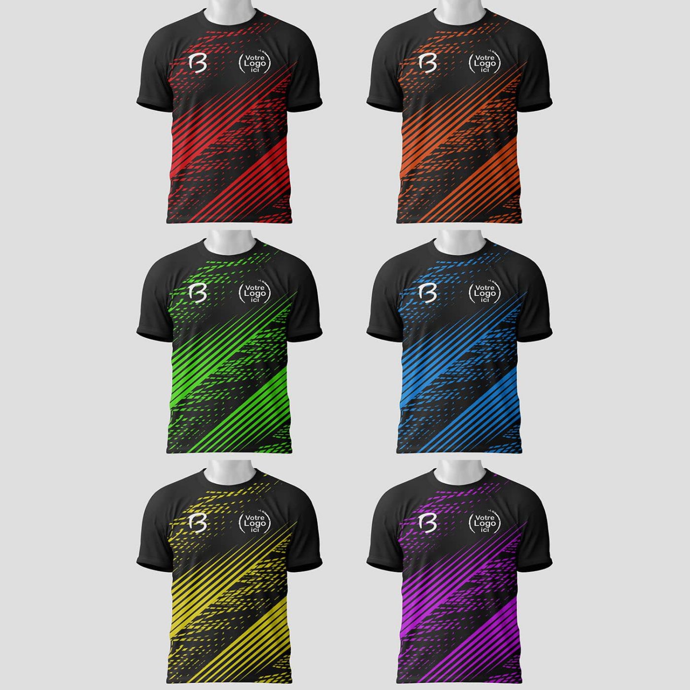 Maillot badminton Culiacan
