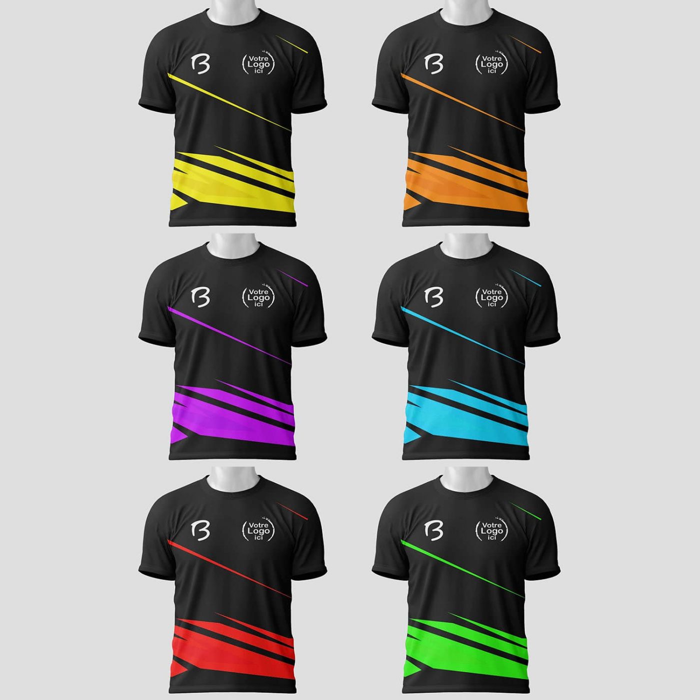 Maillot badminton Guadalajara