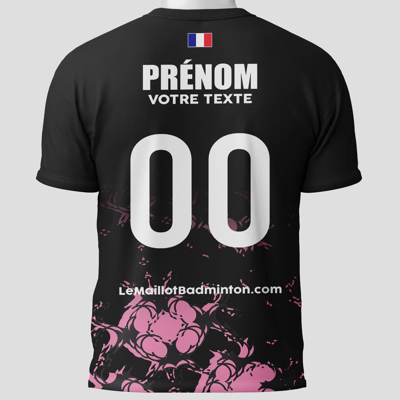 Maillot Badminton Ibiza