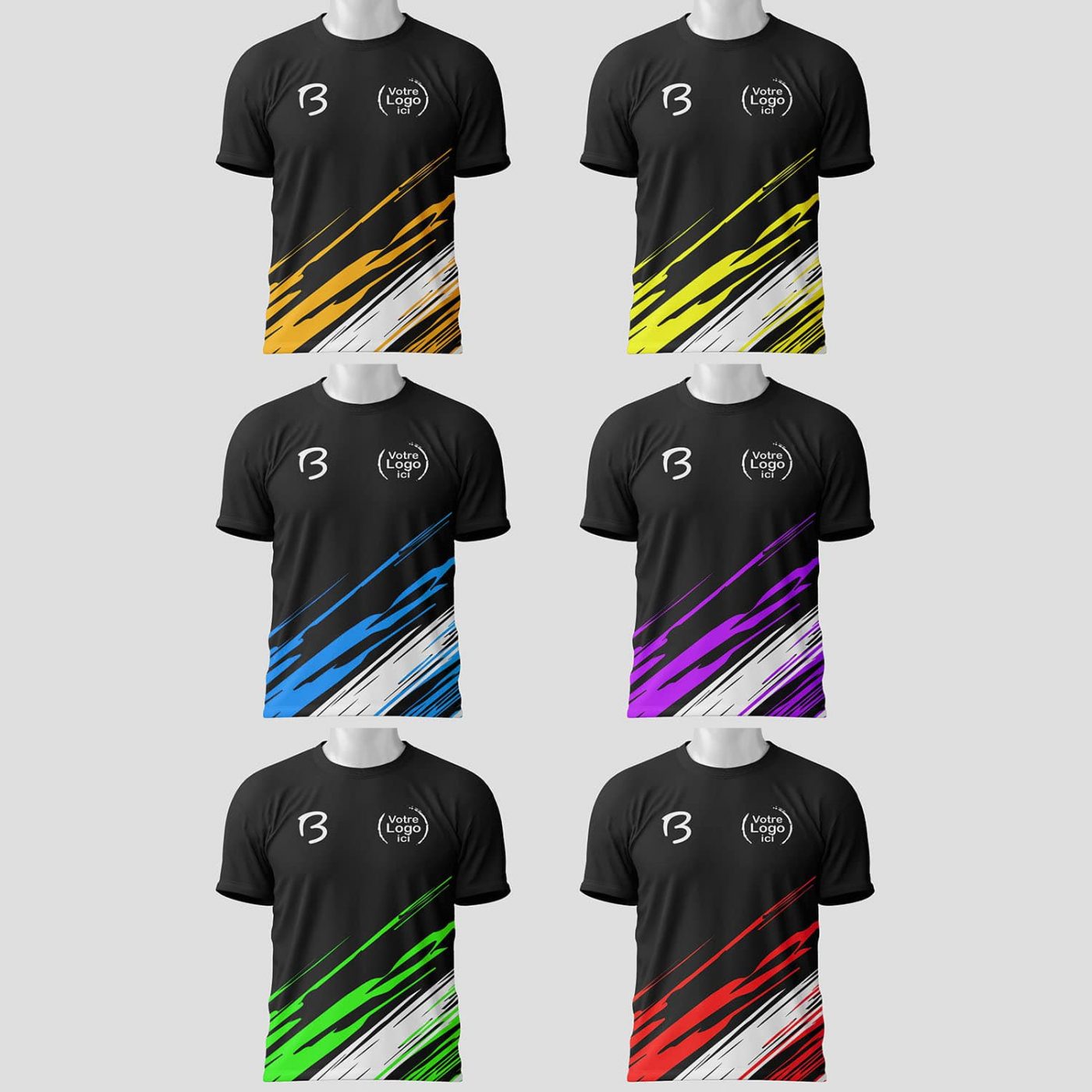 Maillot badminton Izamal