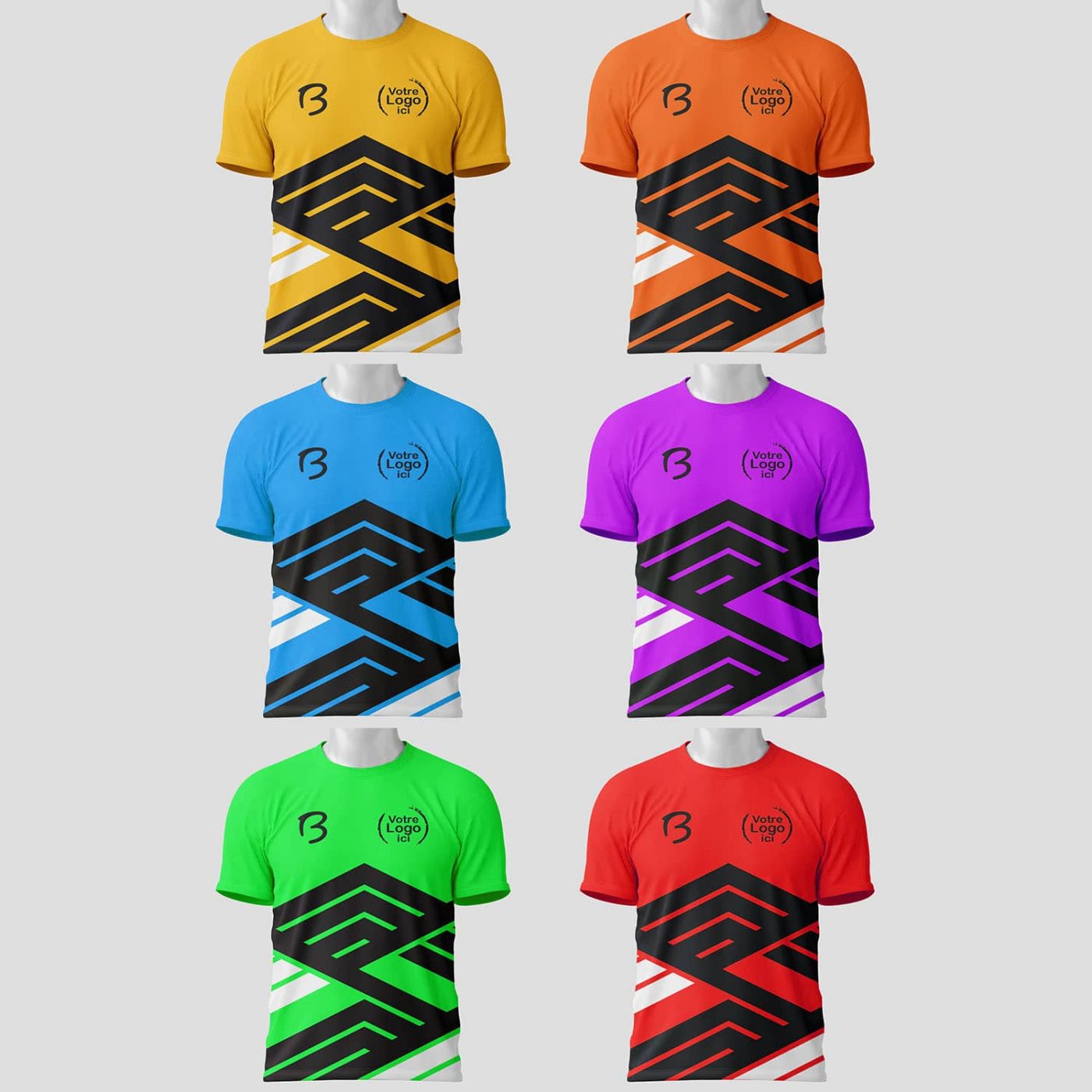 Maillot badminton Monterrey