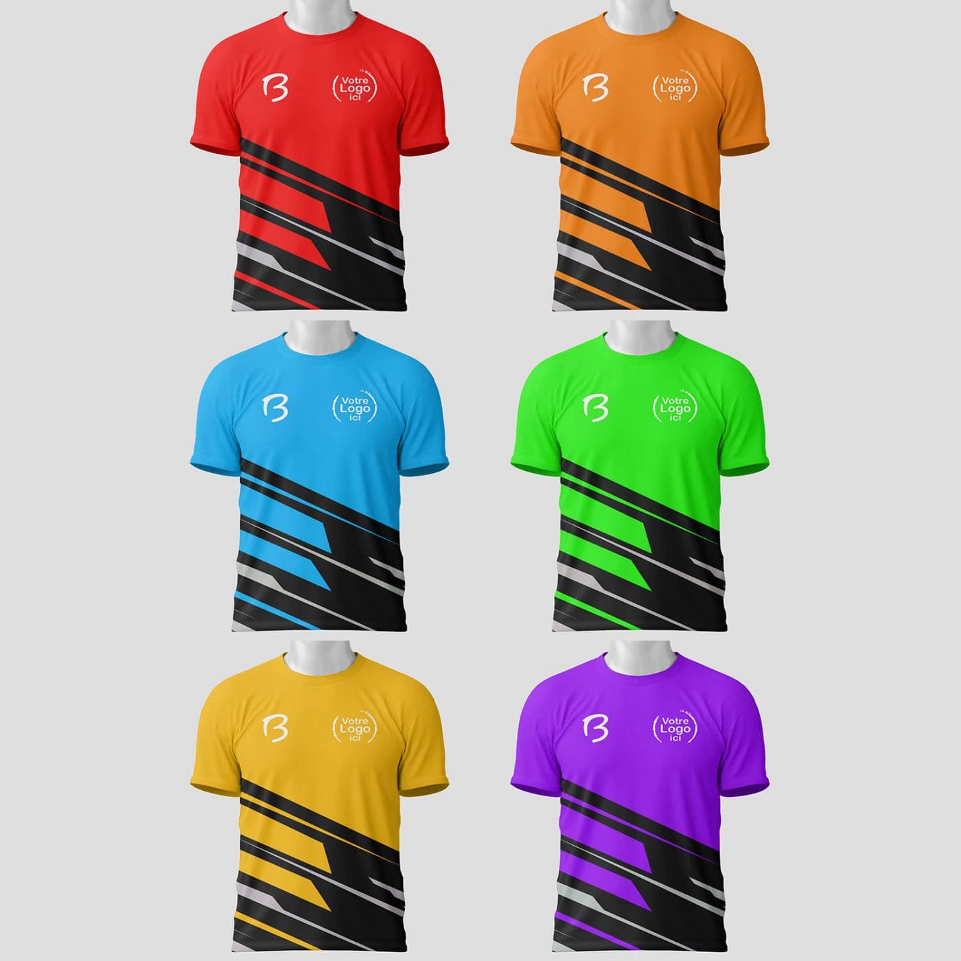 Maillot badminton Morelia