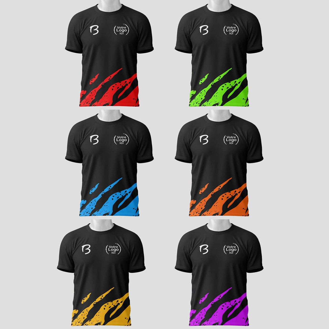 Maillot badminton Naucalpan