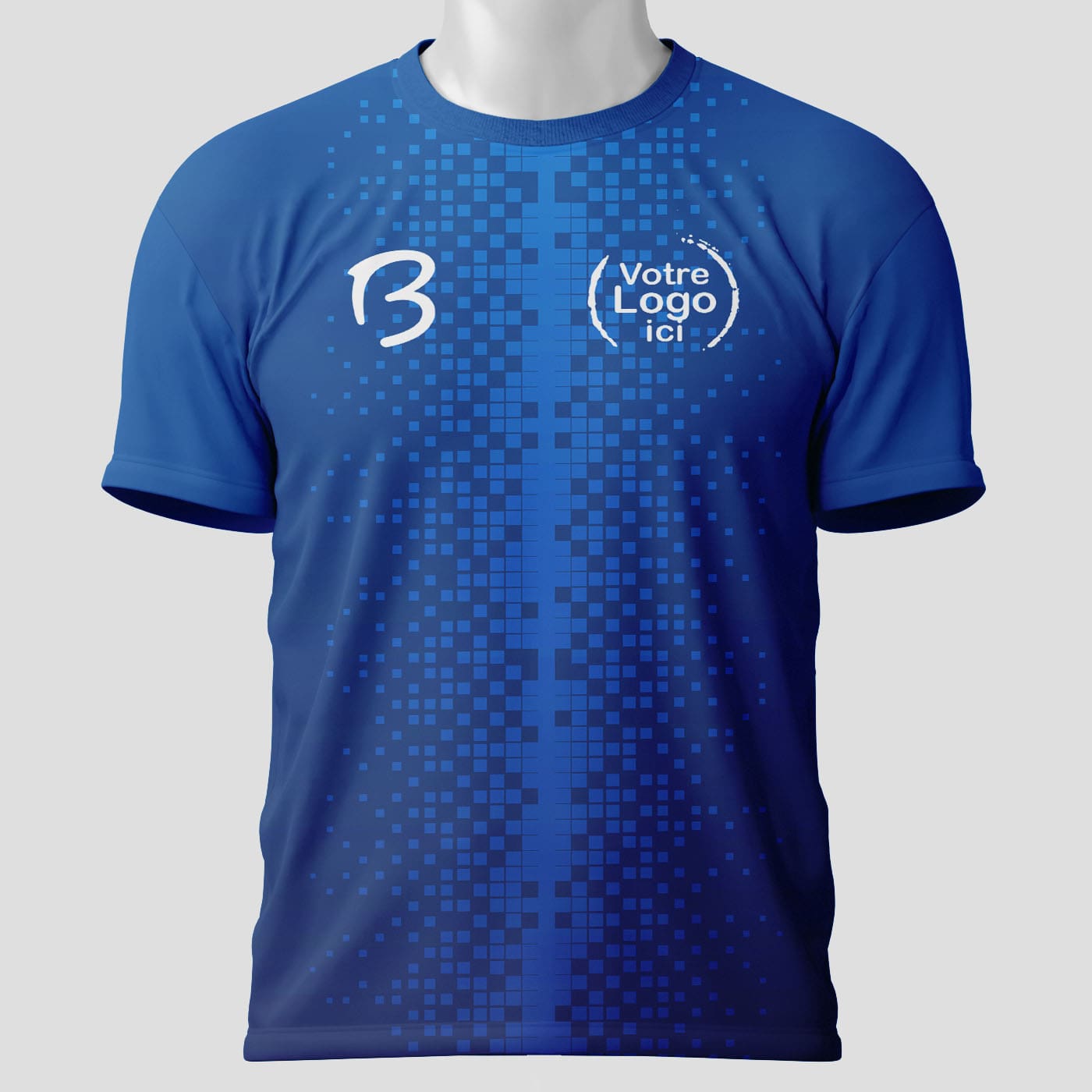 Maillot badminton personnalisé
