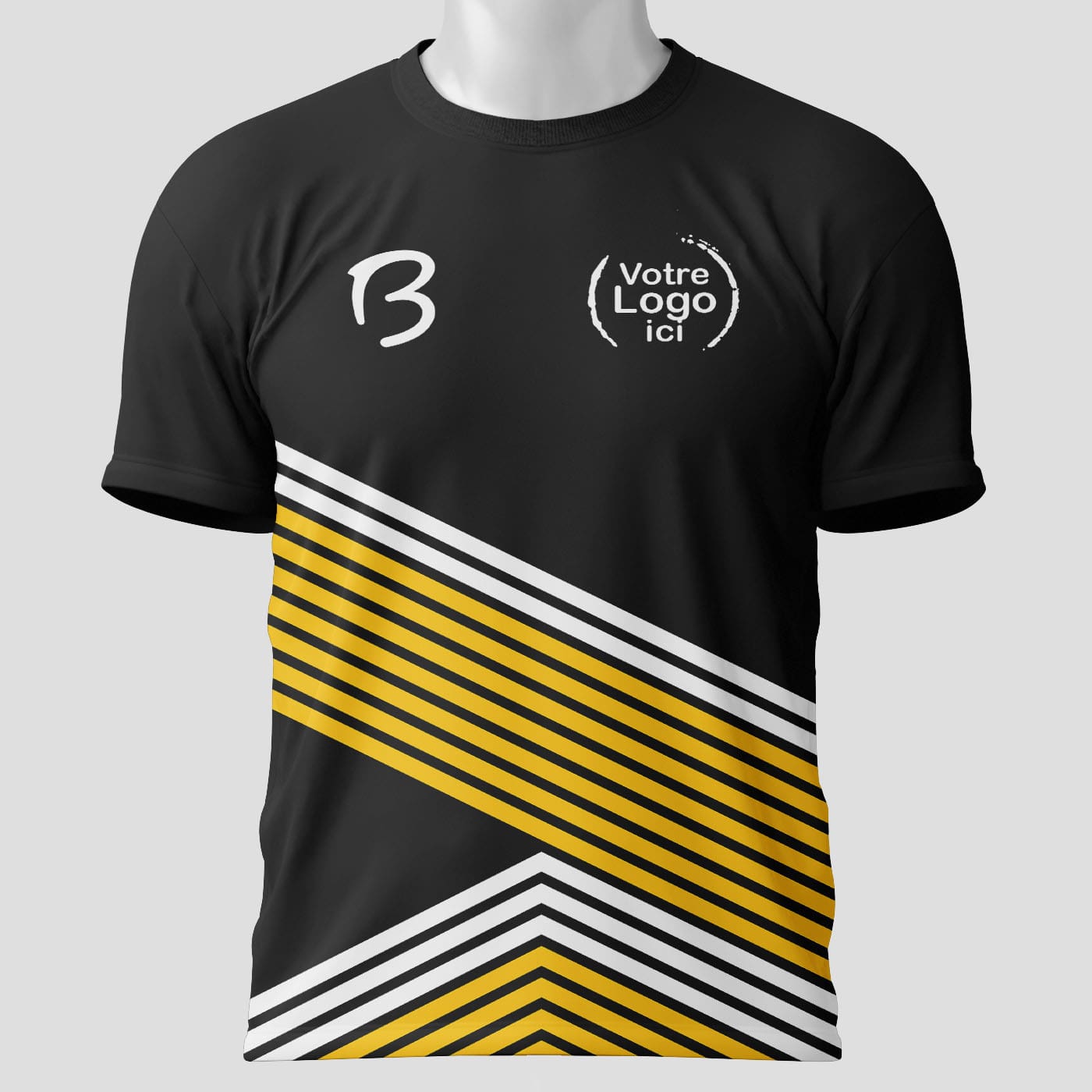 Maillot badminton personnalisé