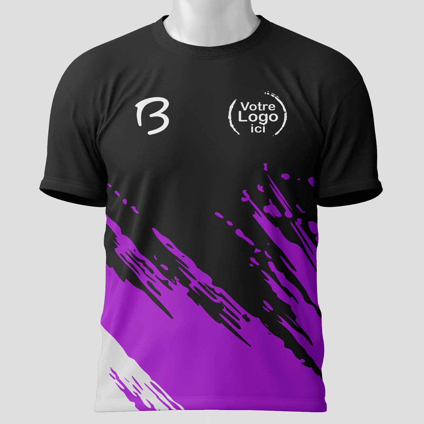 Maillot badminton personnalisé