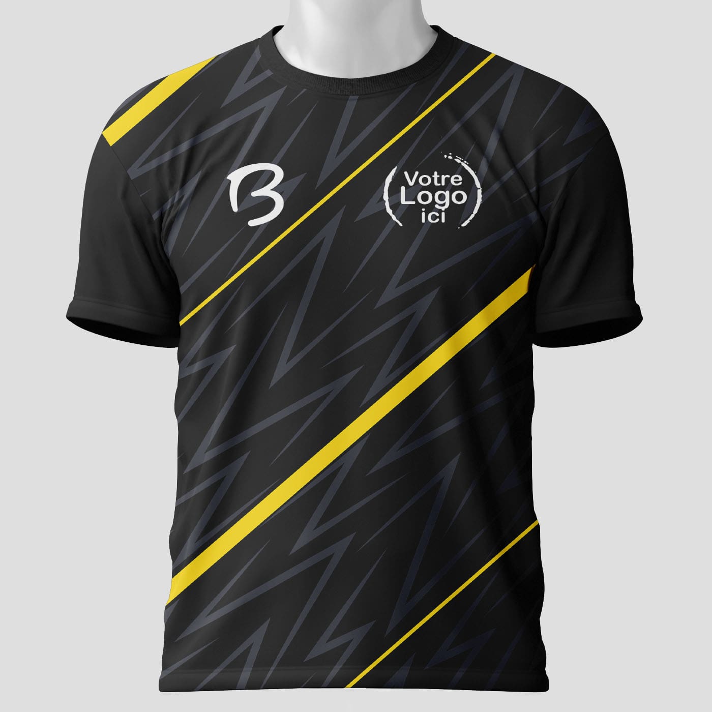 Maillot badminton personnalisé