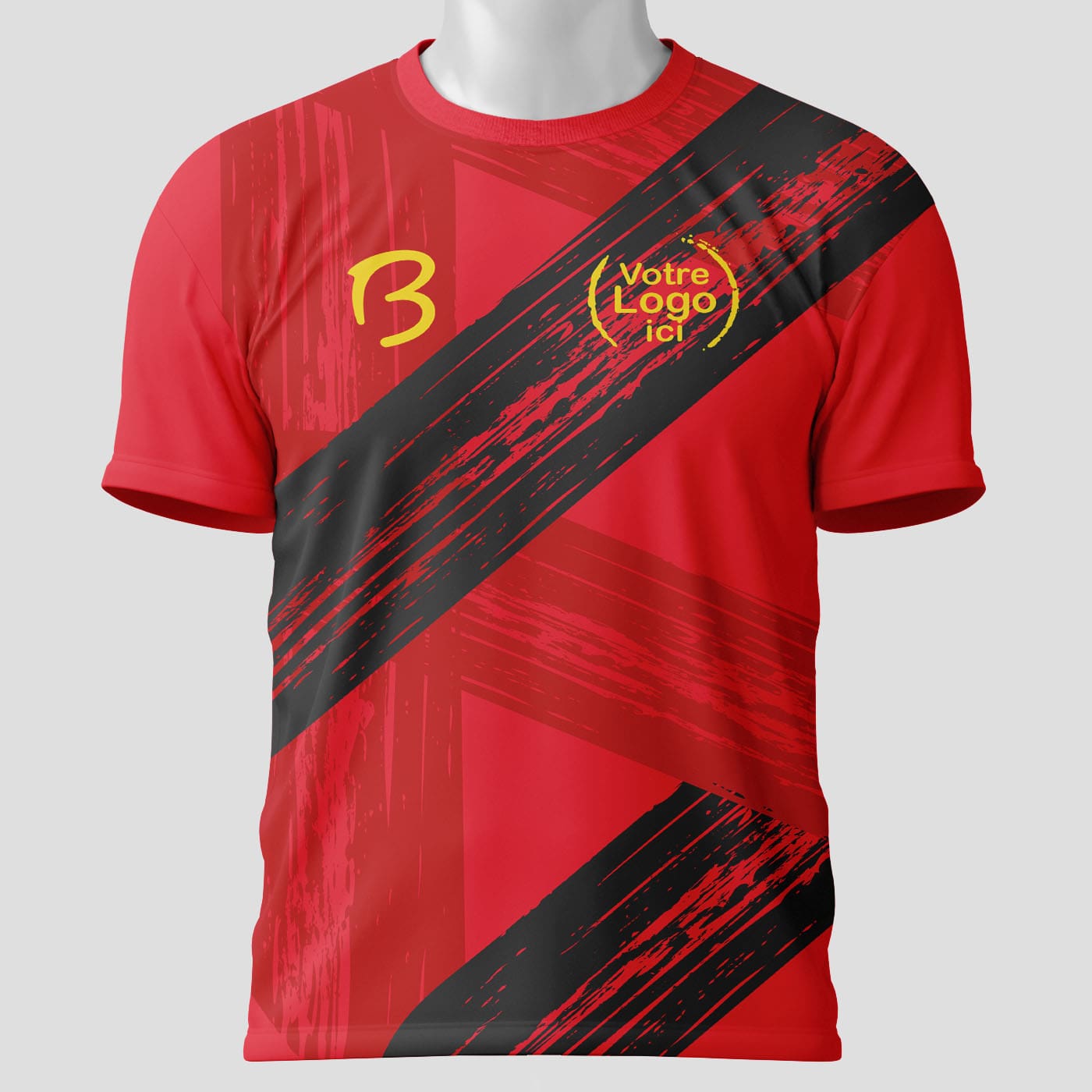 Maillot badminton Belgique