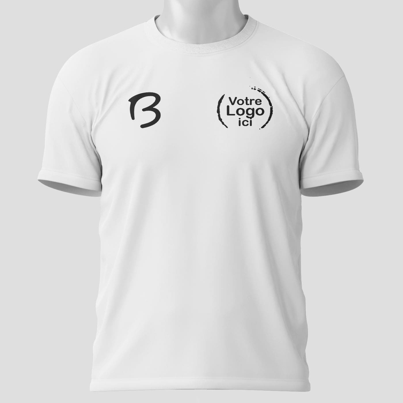 Maillot badminton personnalisé