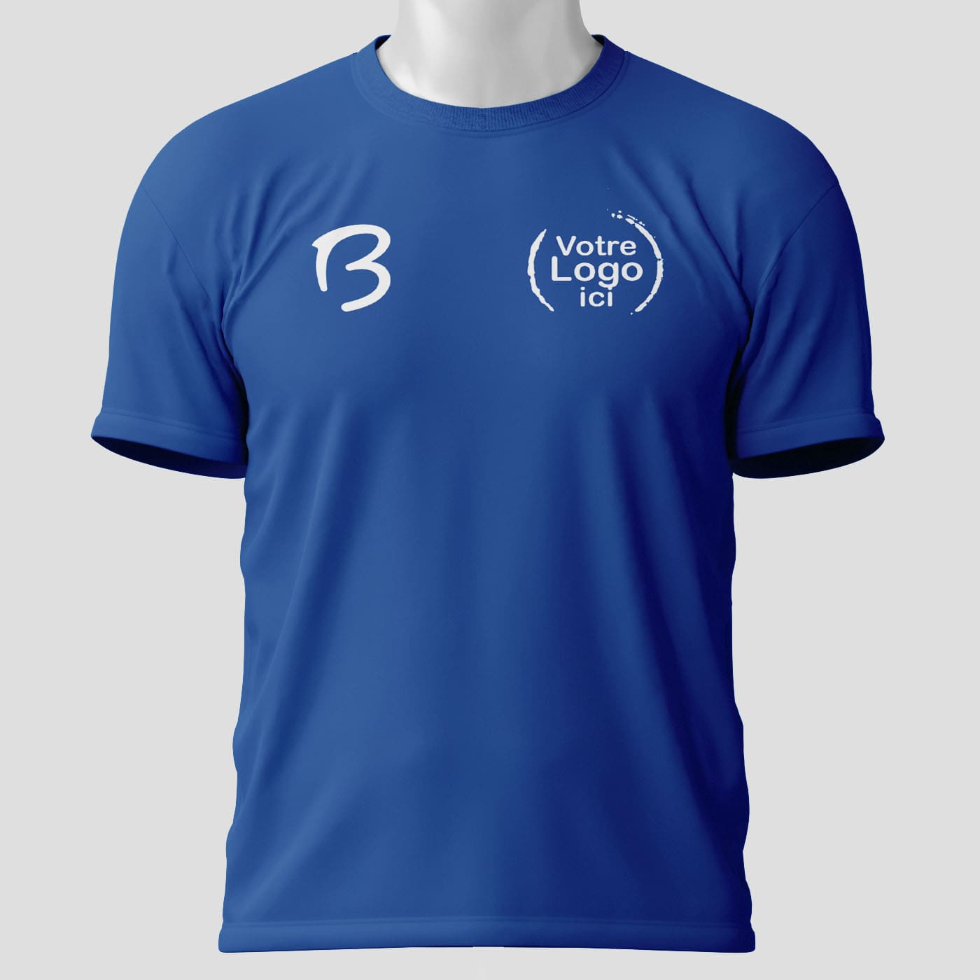 Maillot badminton personnalisé