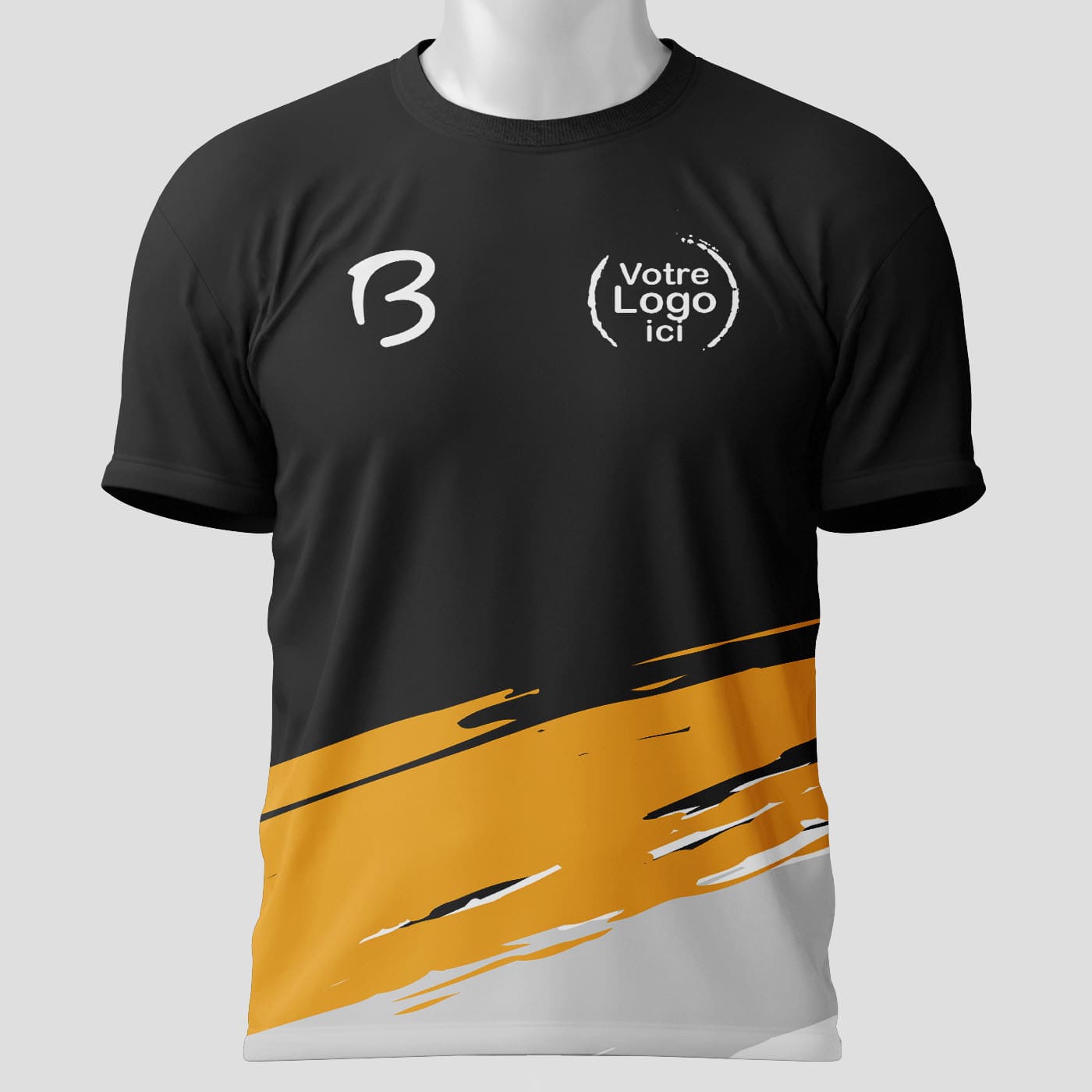 Maillot badminton personnalisé