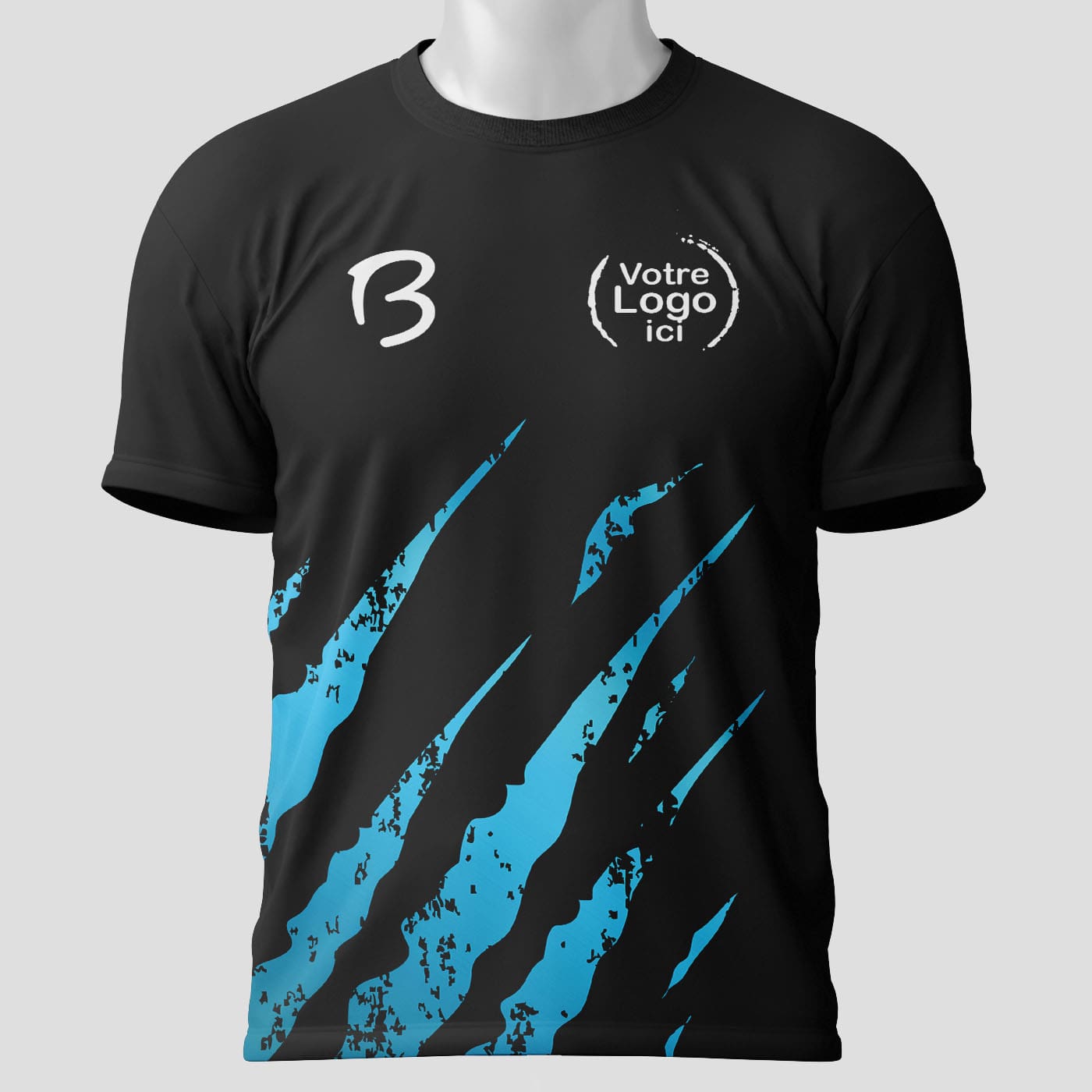 Maillot badminton personnalisé