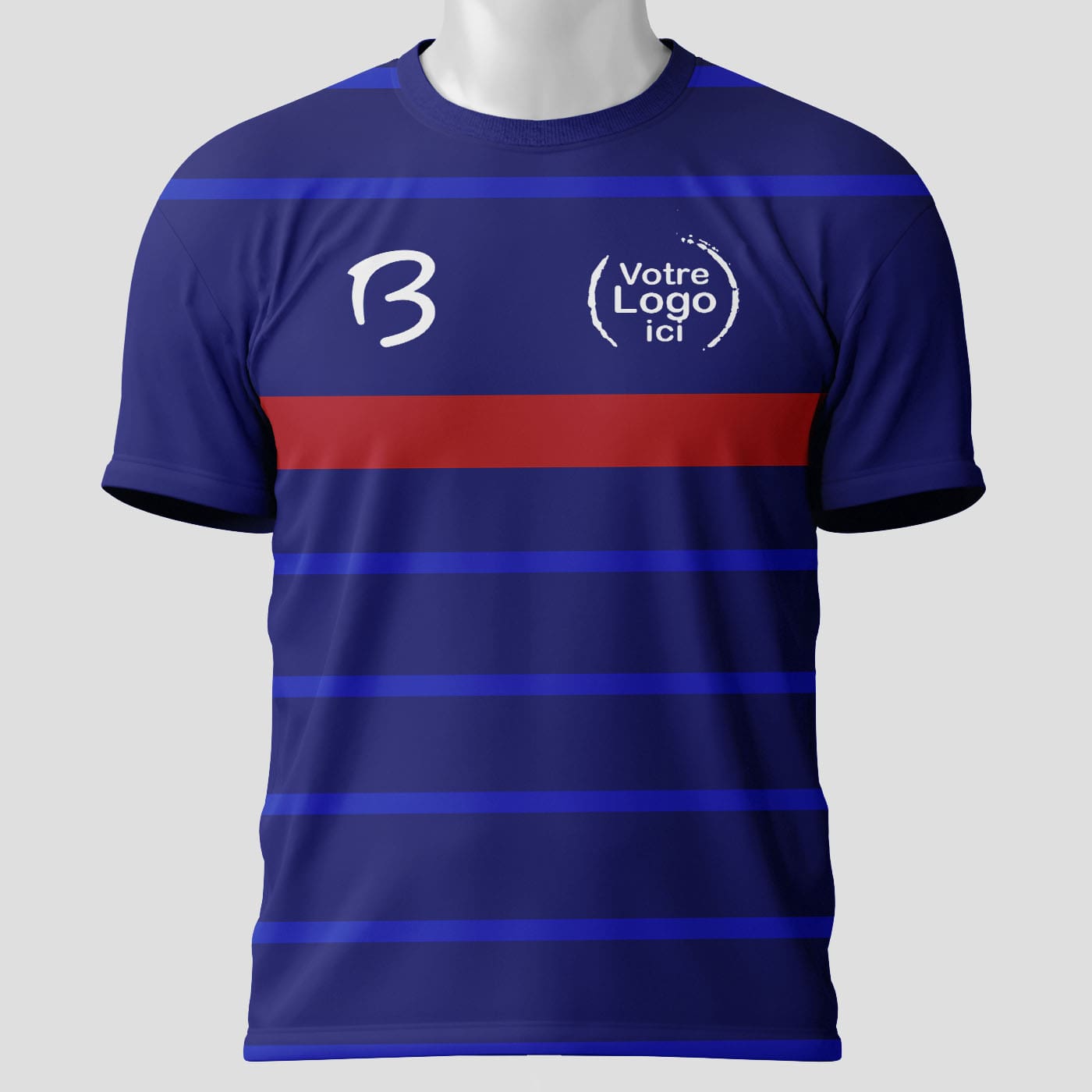 Maillot badminton France