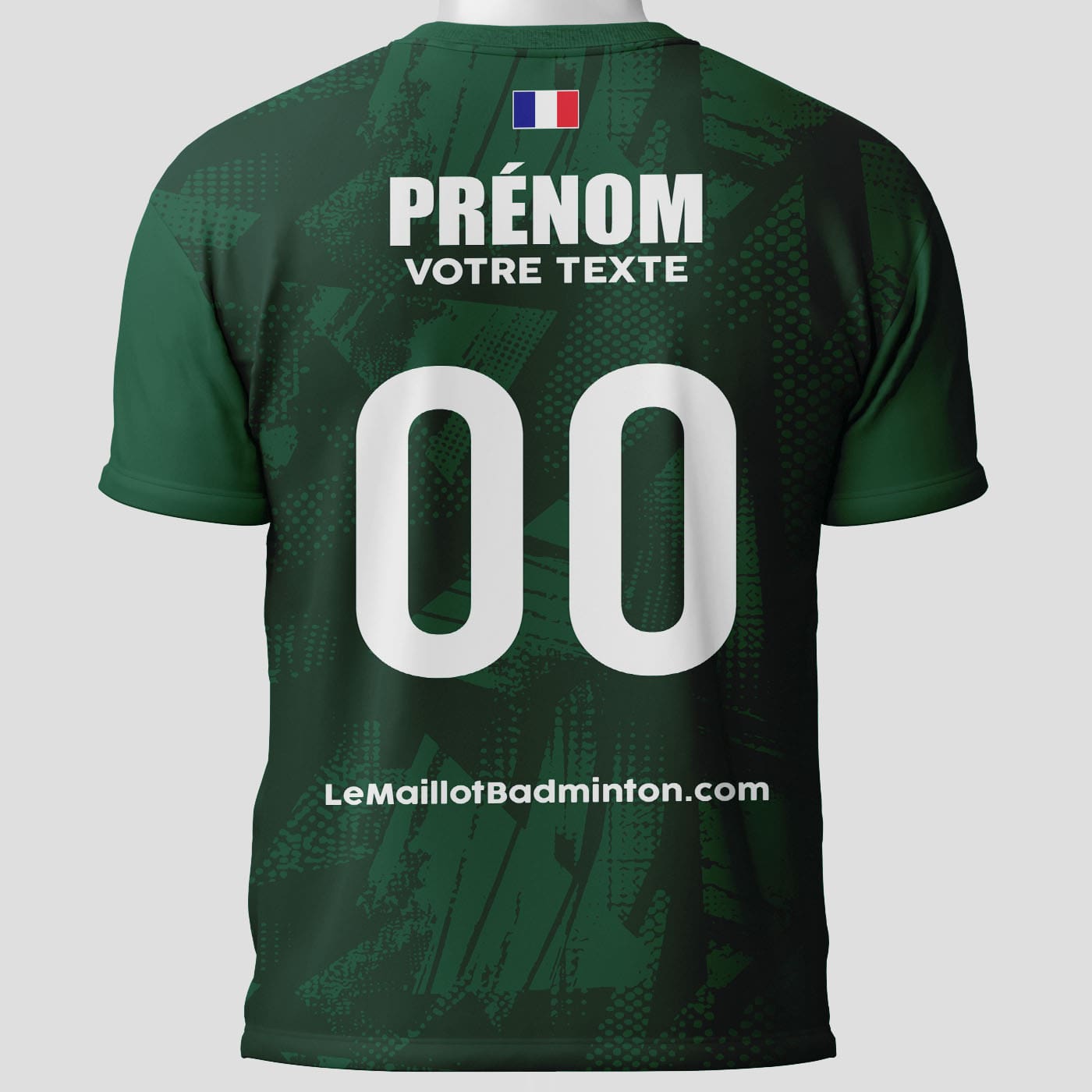 Maillot Badminton Granada