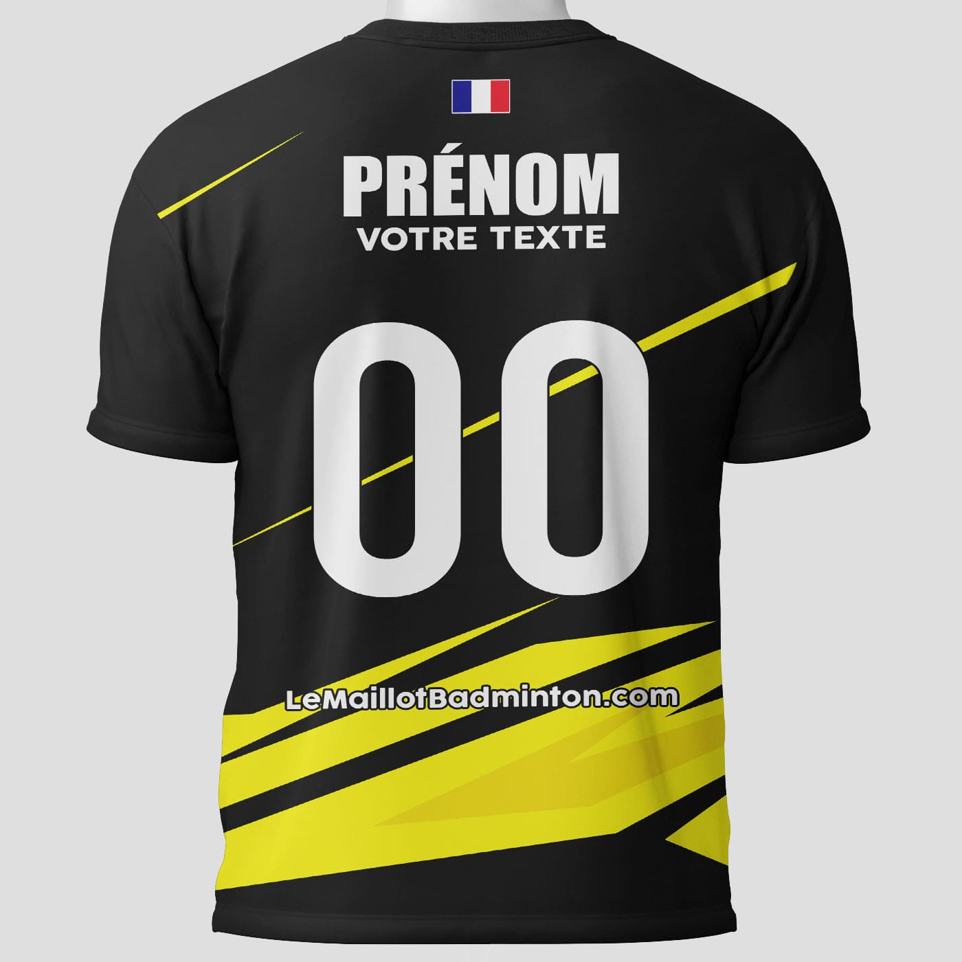 Maillot badminton