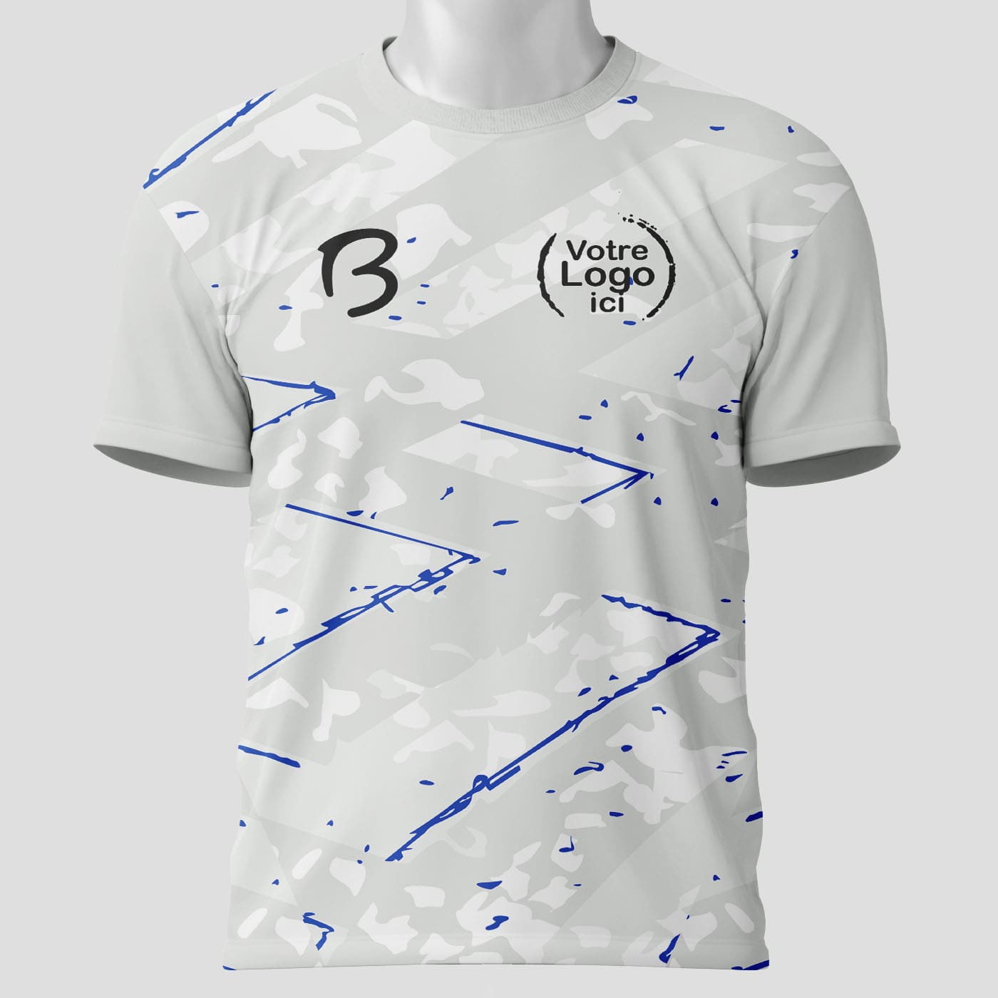 Maillot badminton personnalisé
