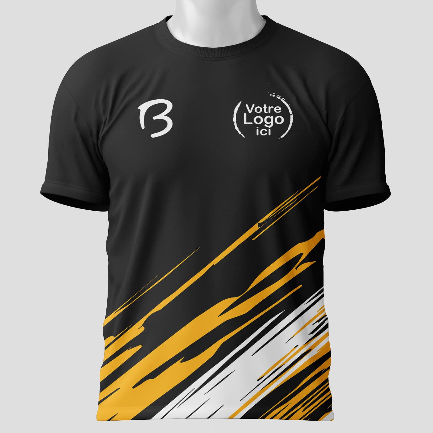 Maillot badminton personnalisé