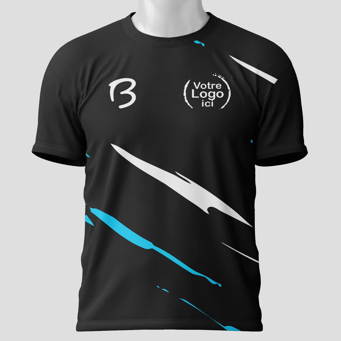 Maillot badminton personnalisé