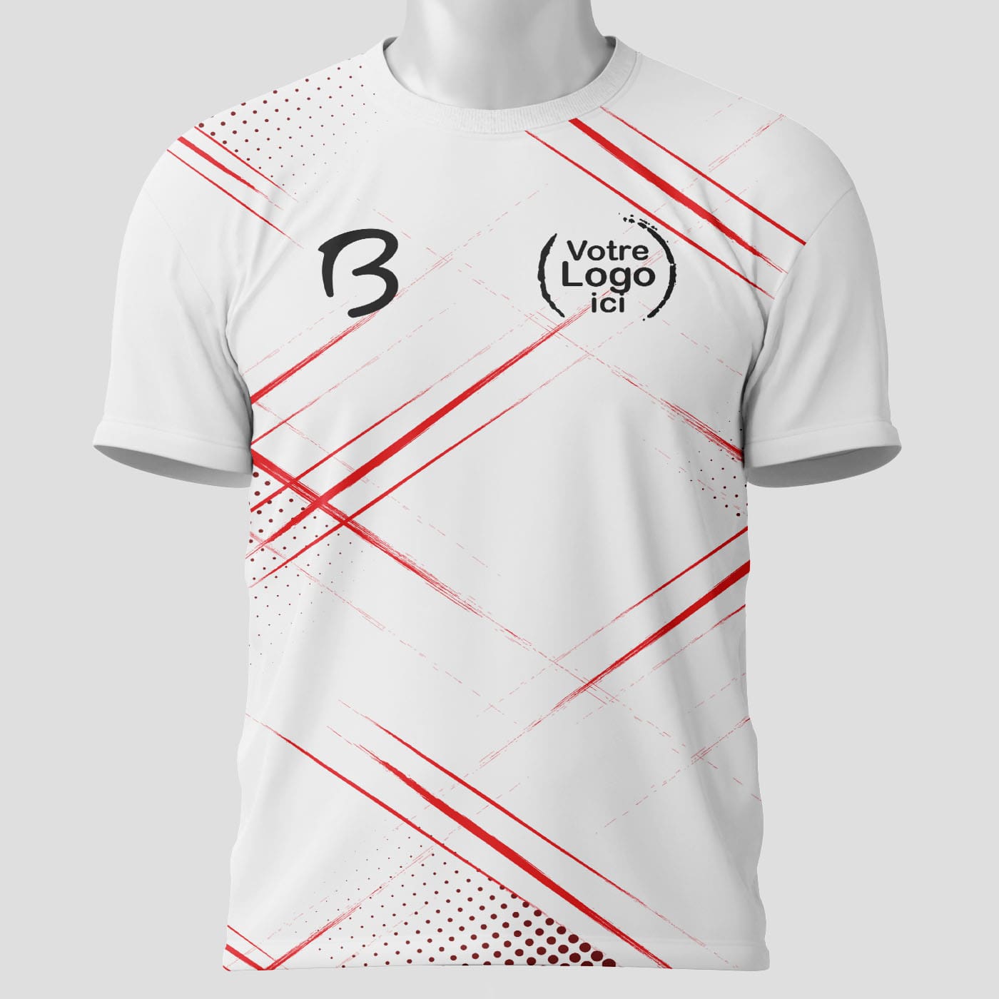 Maillot Badminton Marbella