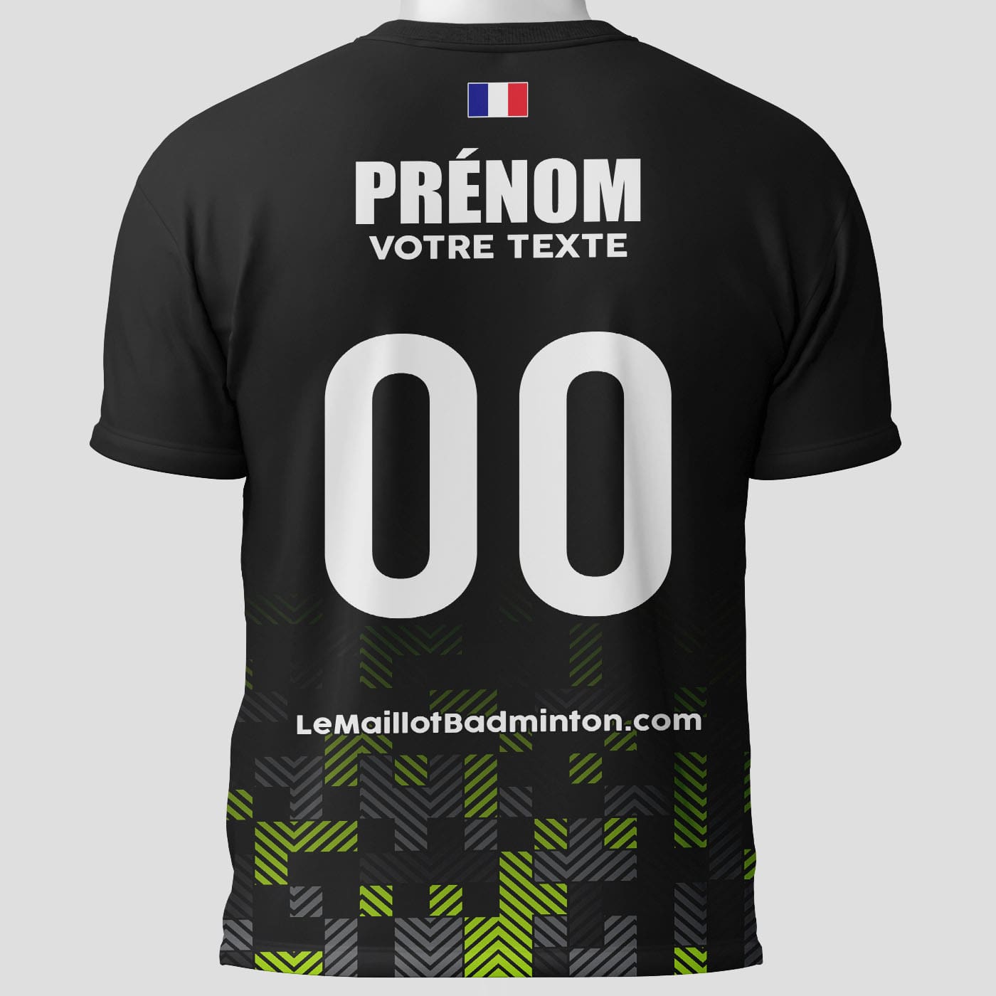 Maillot badminton
