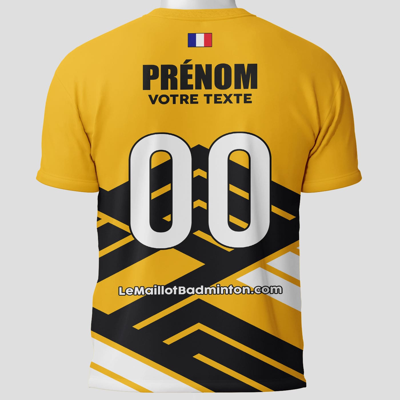 Maillot badminton