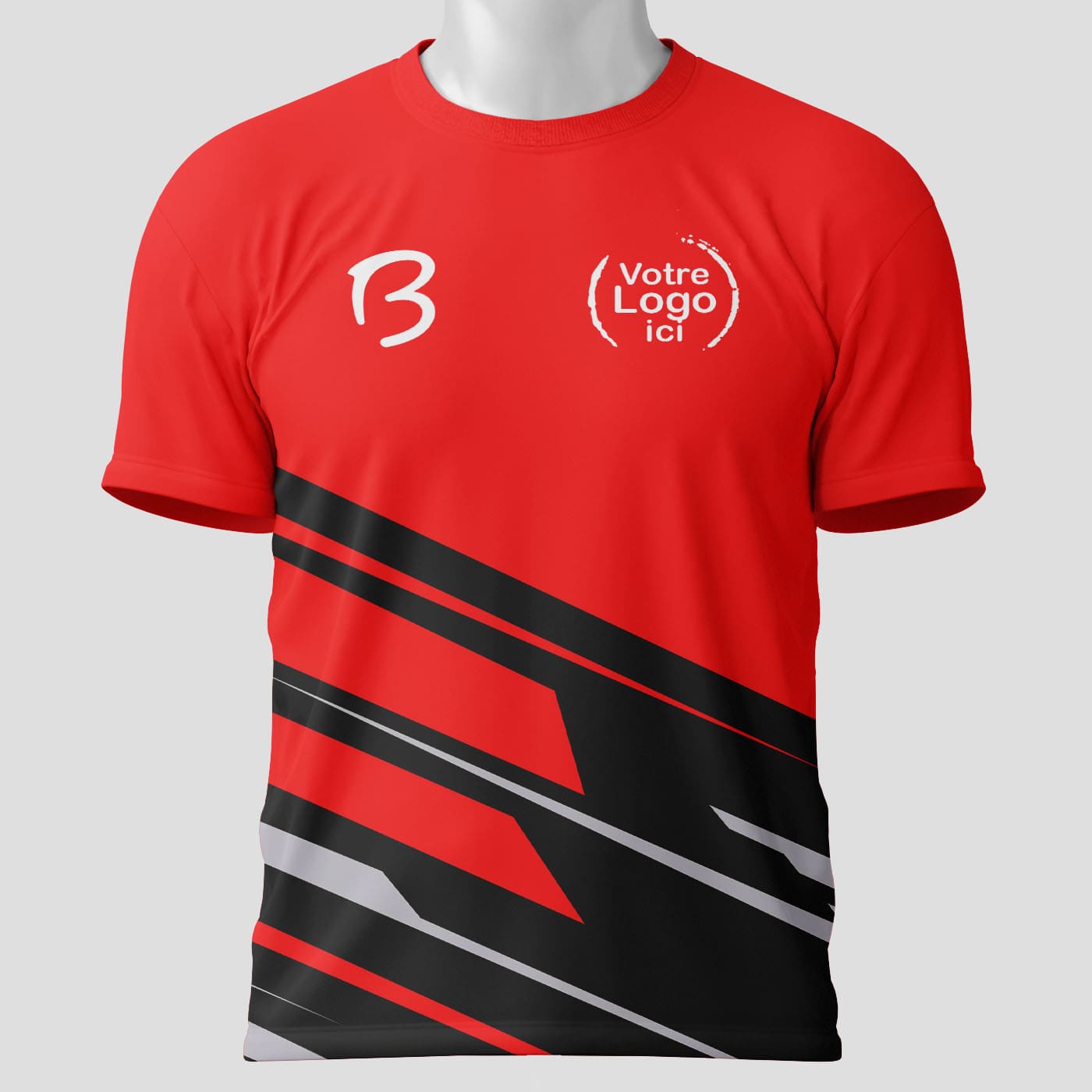 Maillot badminton