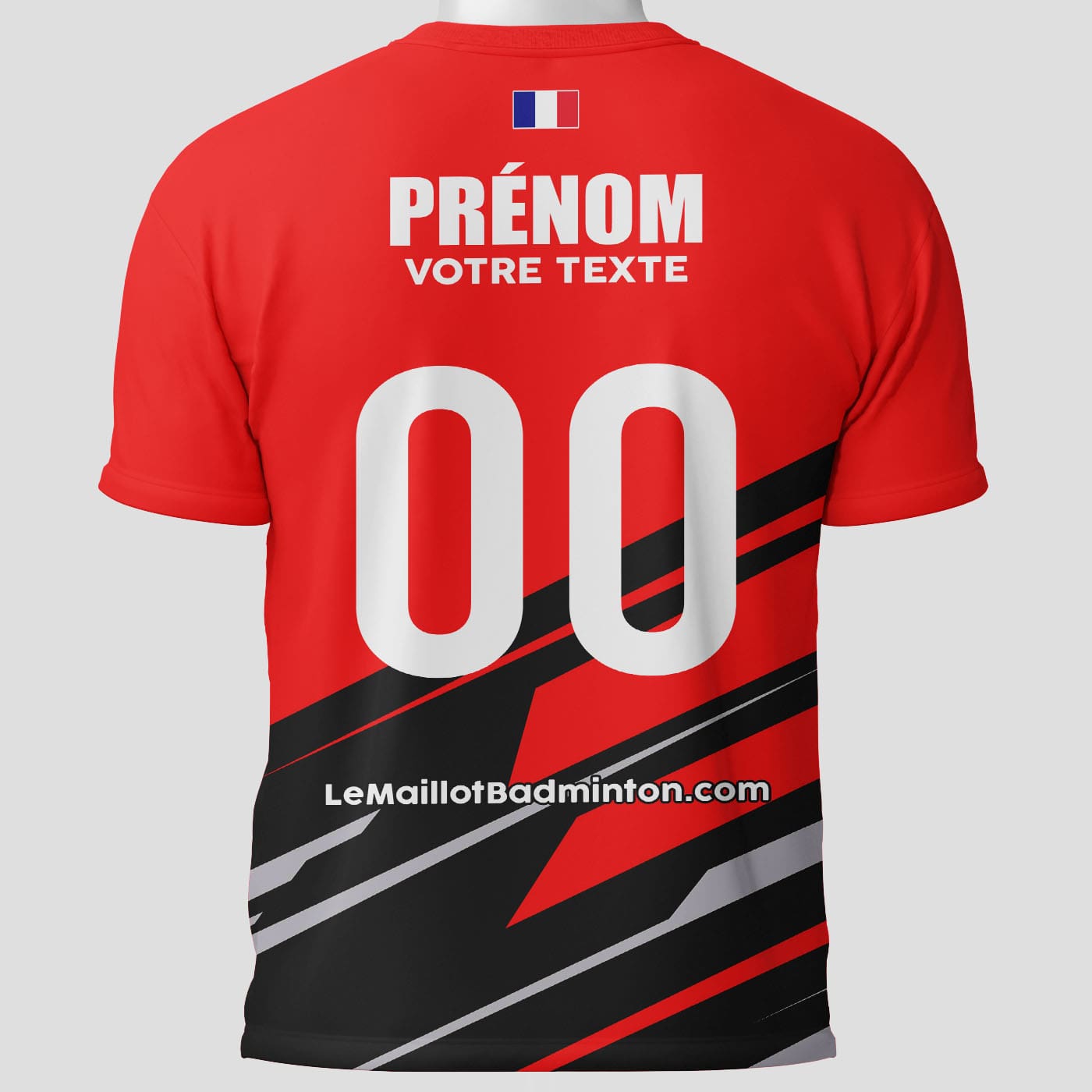Maillot badminton