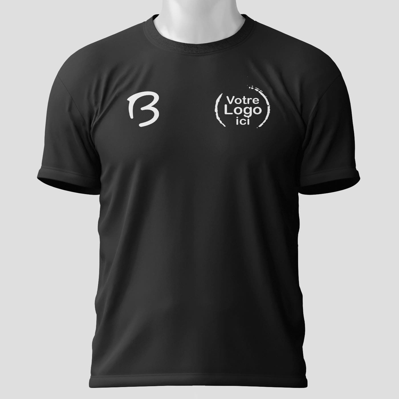 Maillot badminton personnalisé