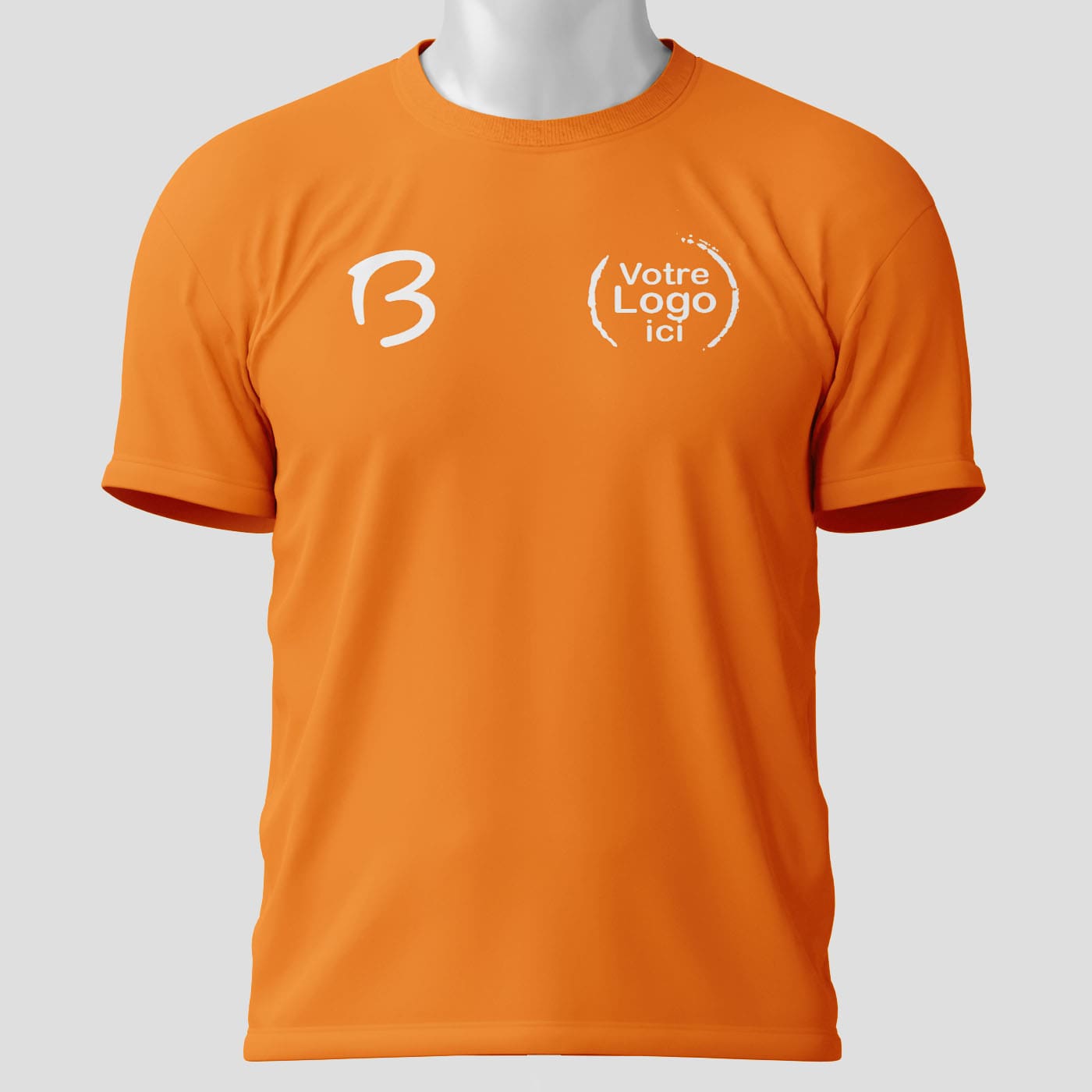 Maillot badminton personnalisé
