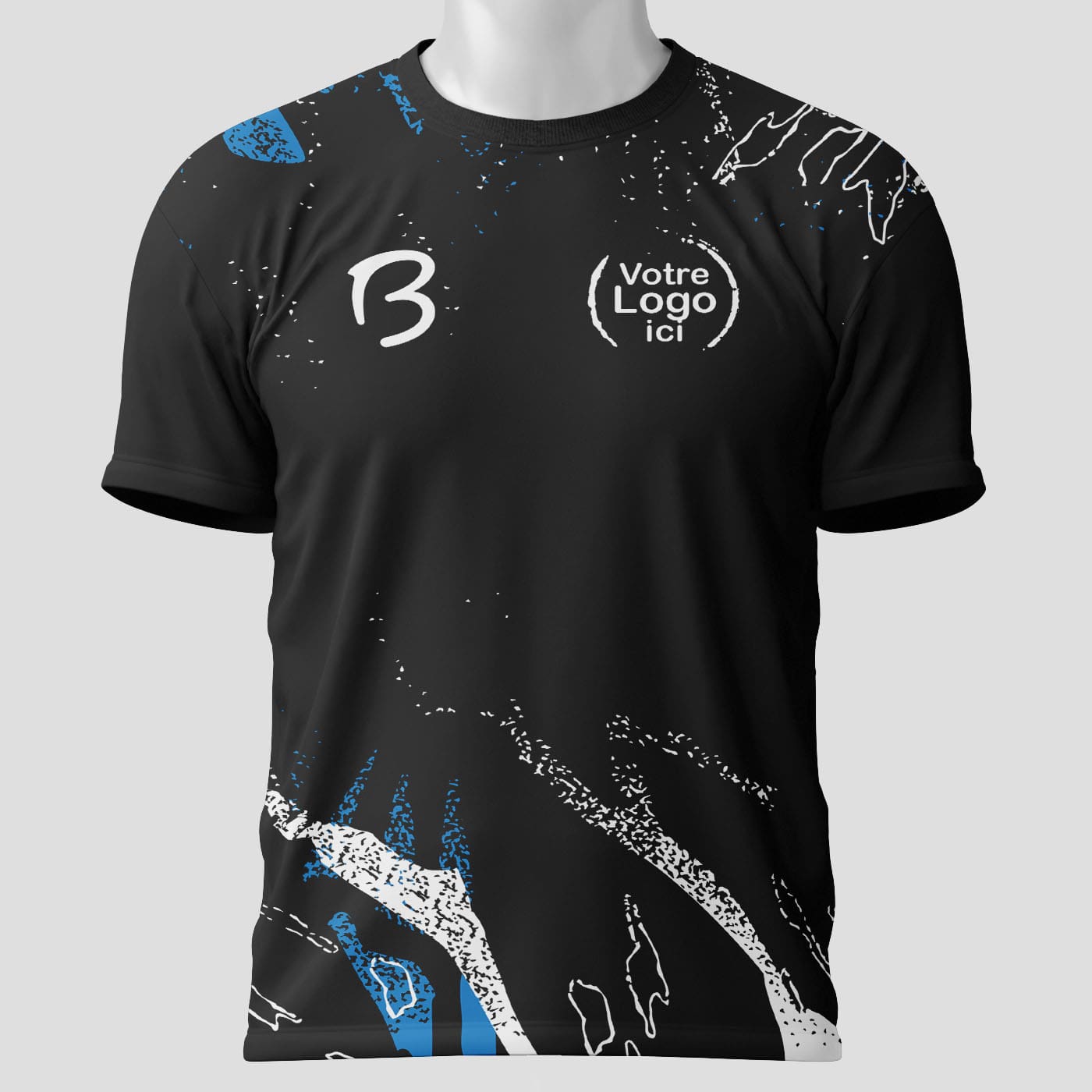 Maillot badminton personnalisé