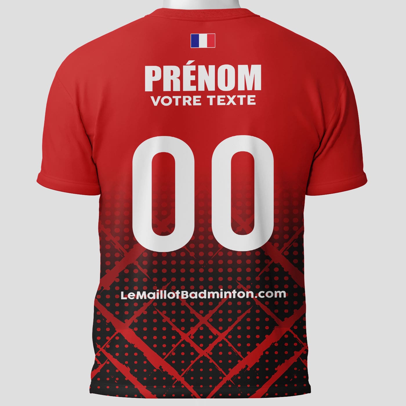 Maillot Badminton Sevilla