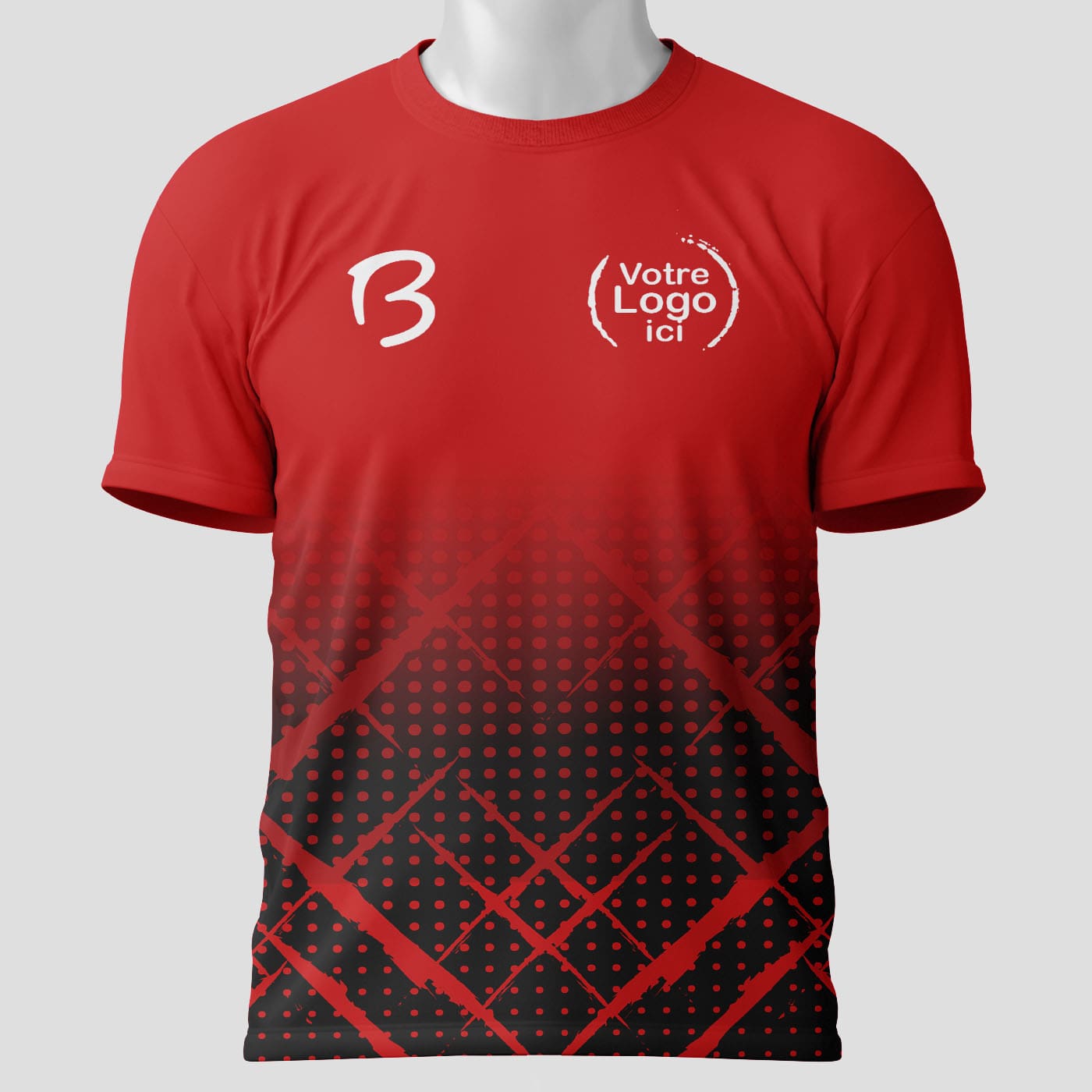 Maillot Badminton Sevilla