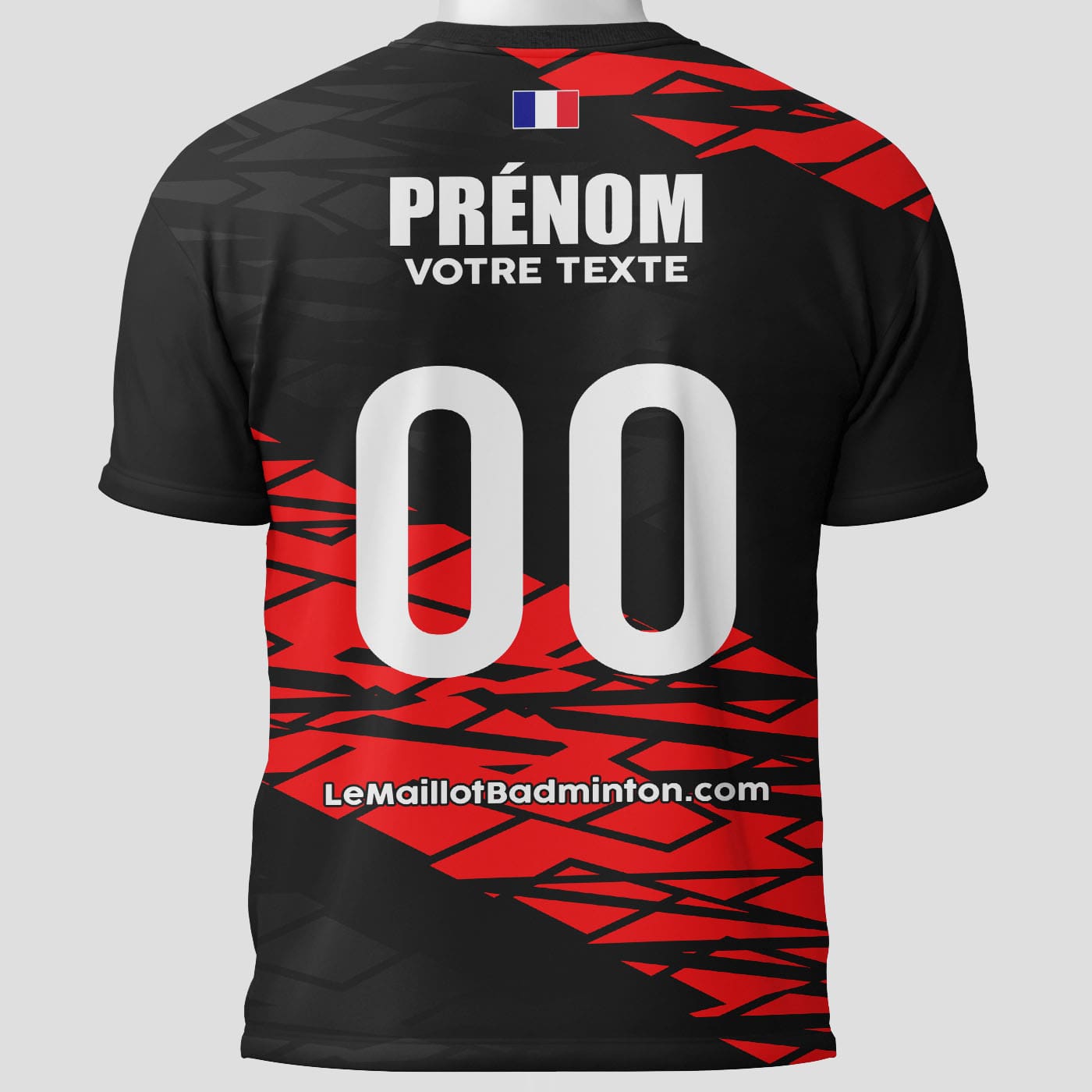 Maillot badminton