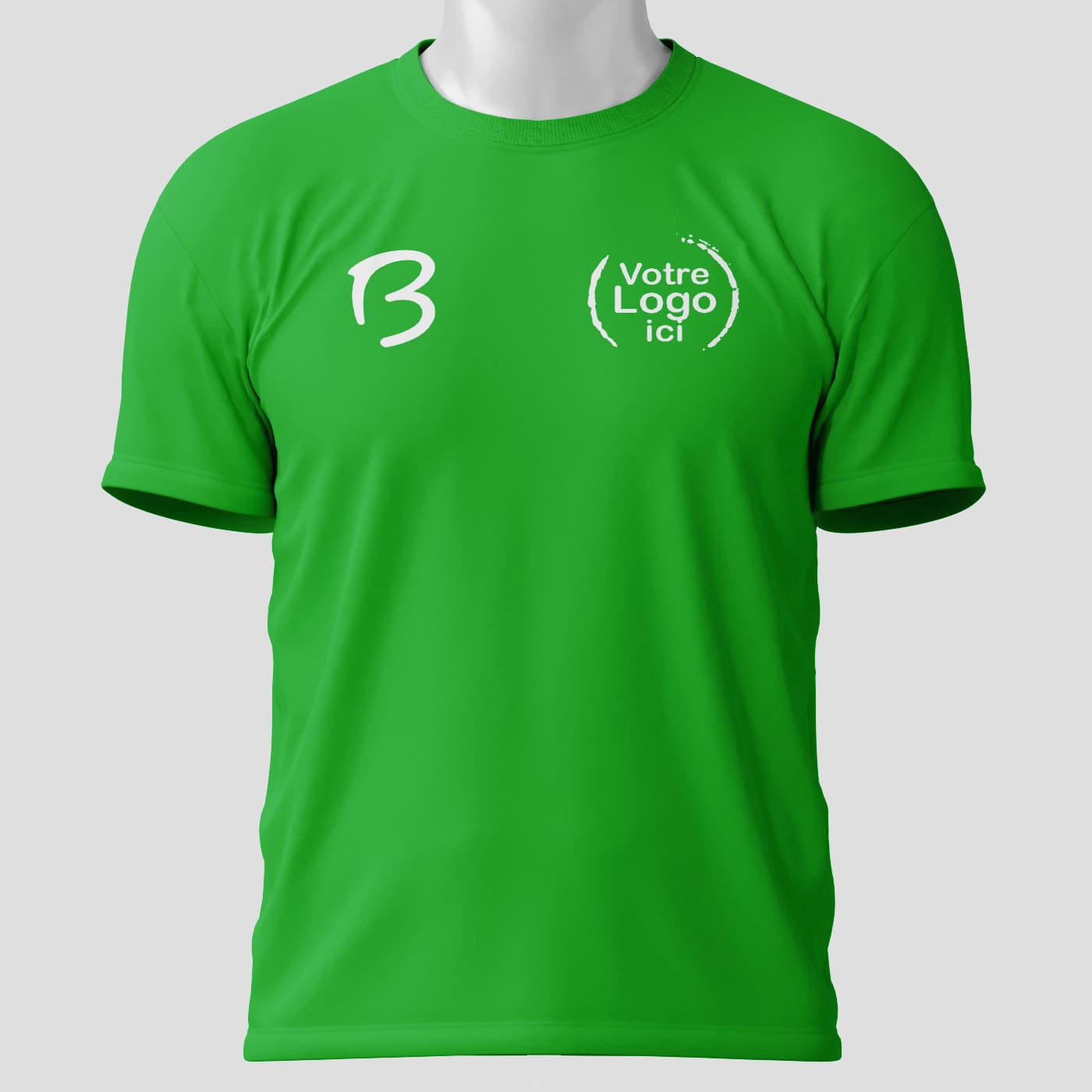 Maillot badminton personnalisé
