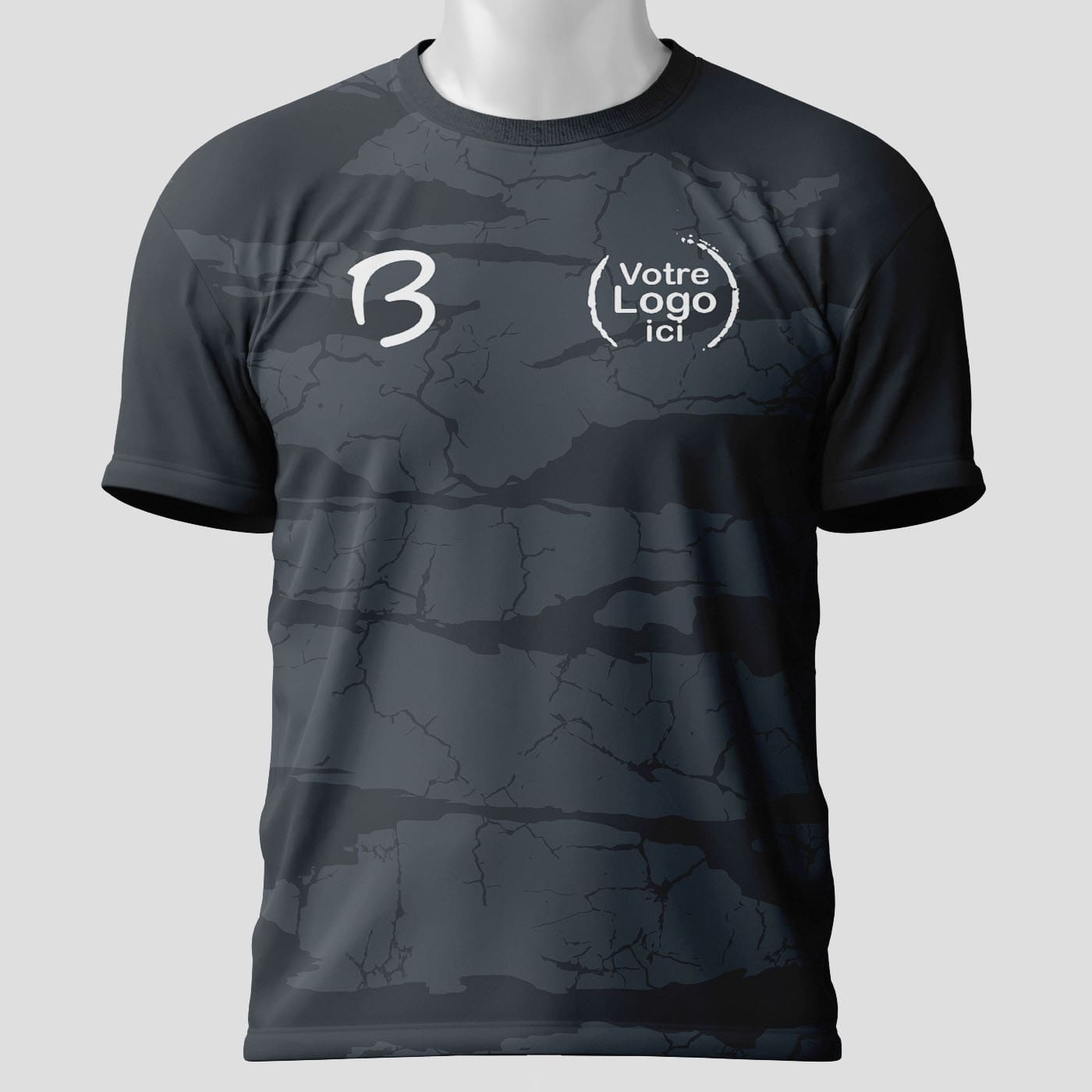 Maillot badminton personnalisé