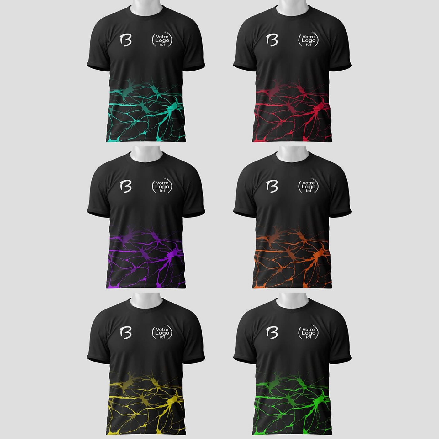 Maillot badminton Queretaro