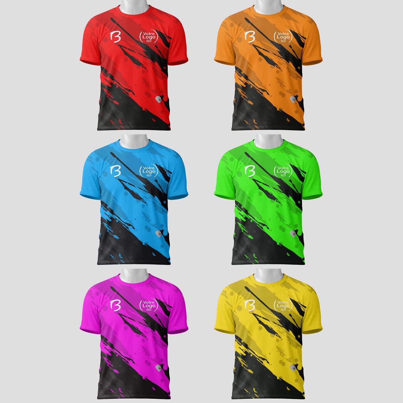 Maillot badminton Reynosa