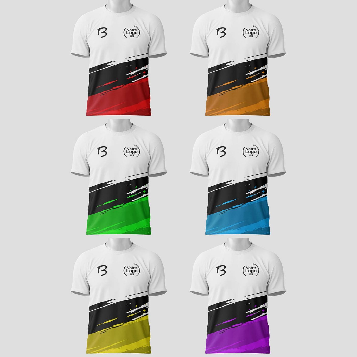 Maillot badminton Tampico