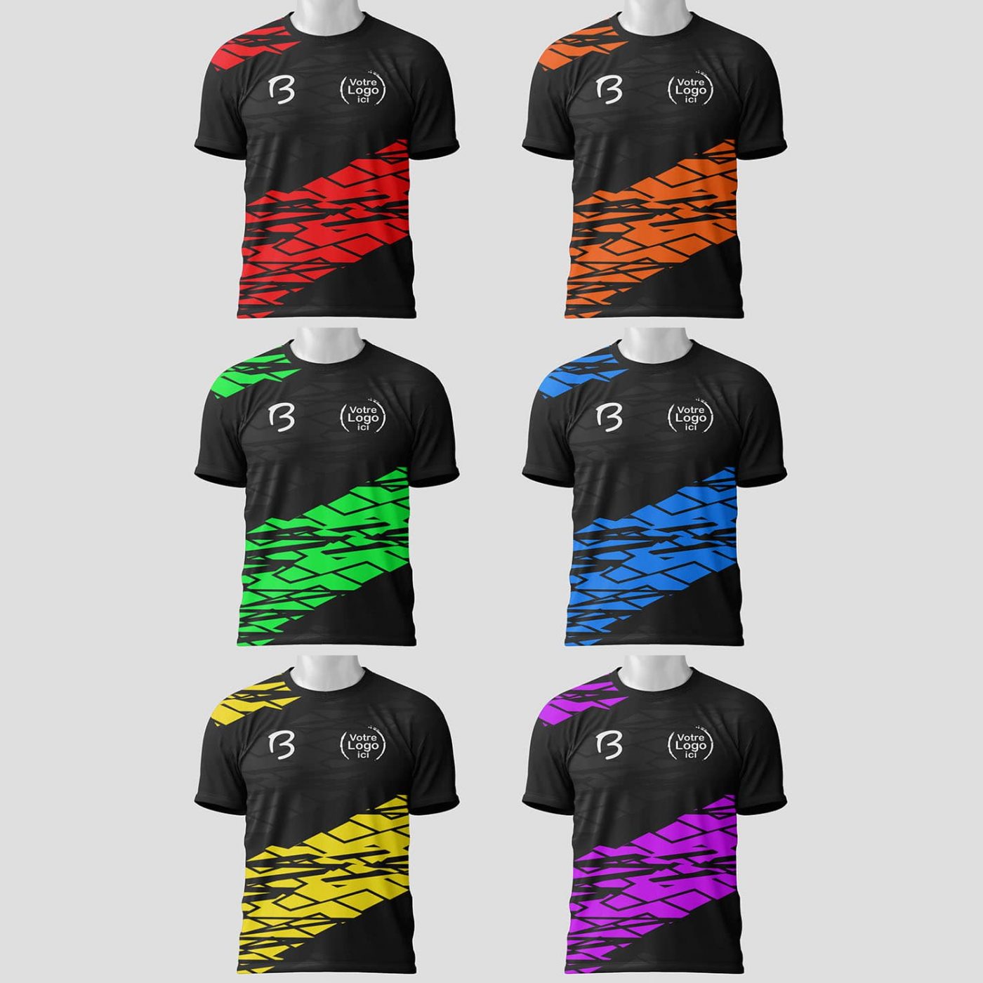Maillot badminton Tijuana