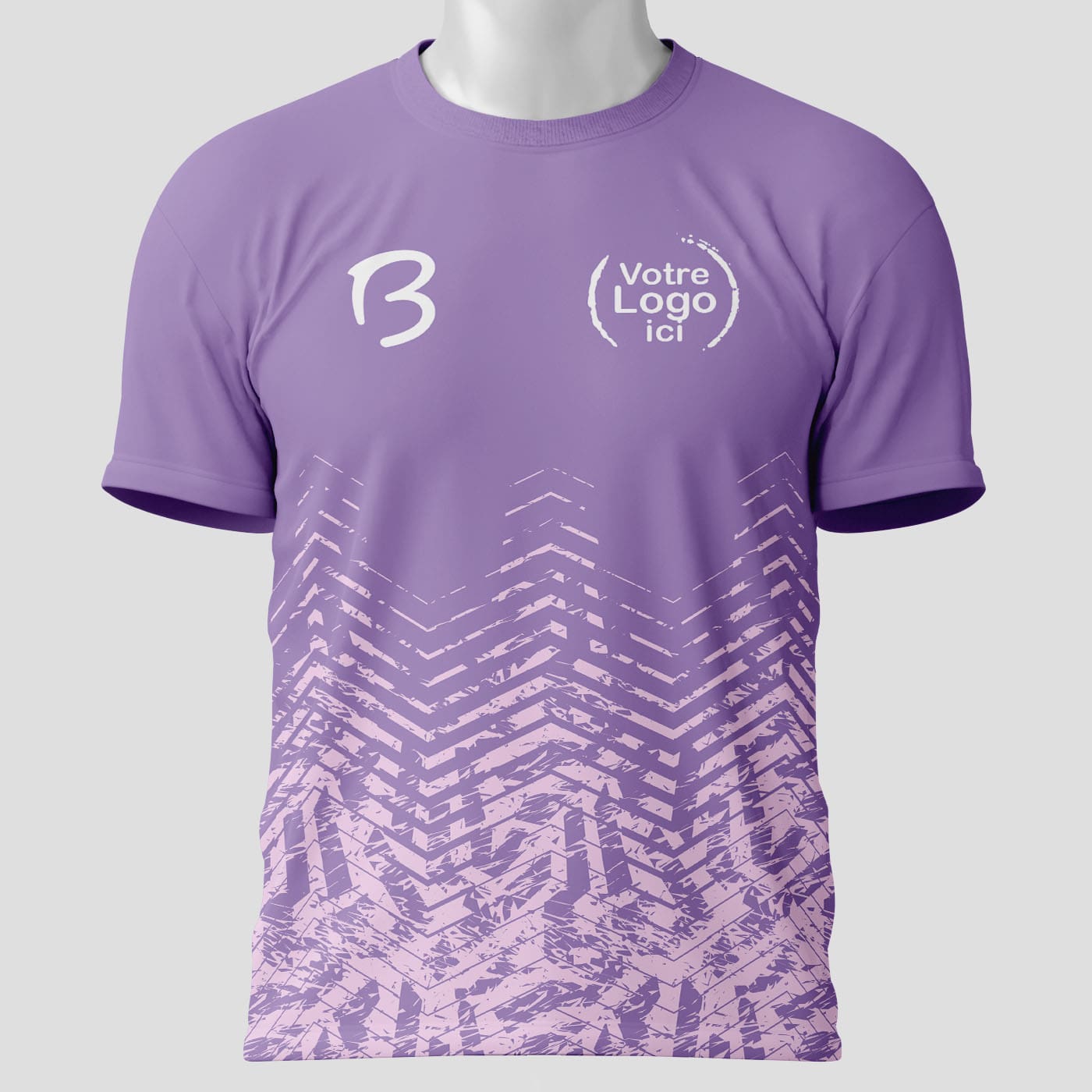 Maillot Badminton Toledo