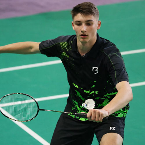 Maillot de Badminton Cancun