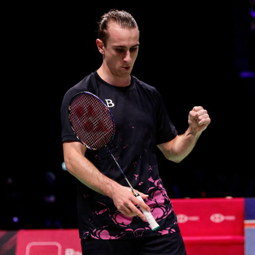 Maillot de Badminton Ibiza