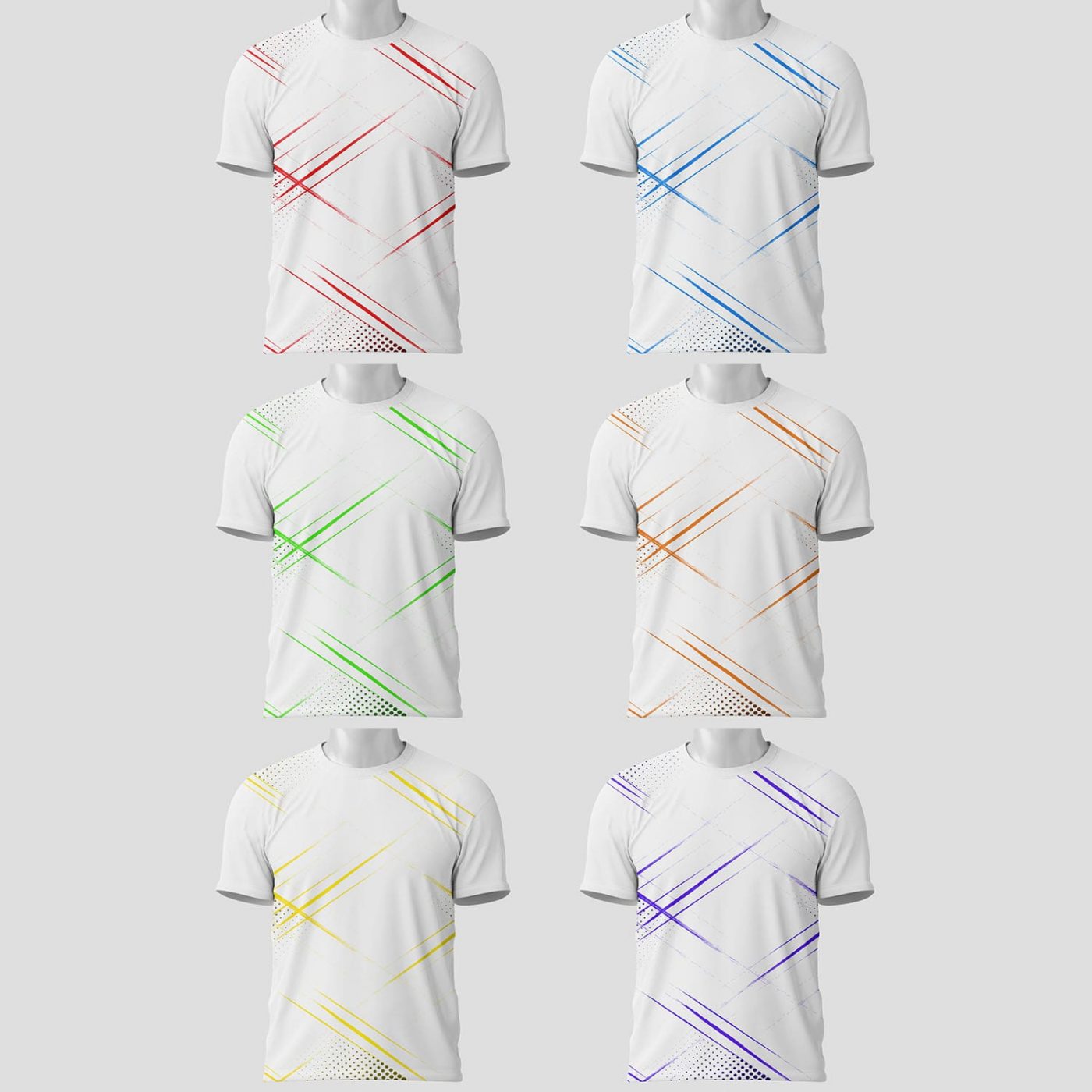 Maillot de Badminton Marbella