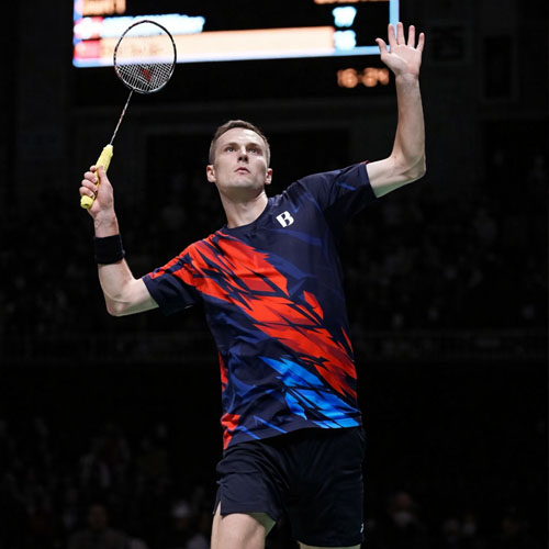 Maillot de Badminton Pachuca