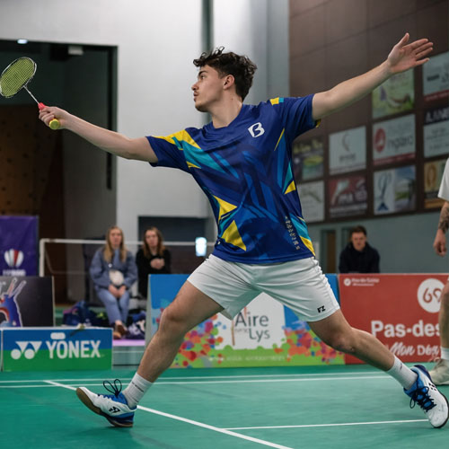 Maillot de Badminton Tonala