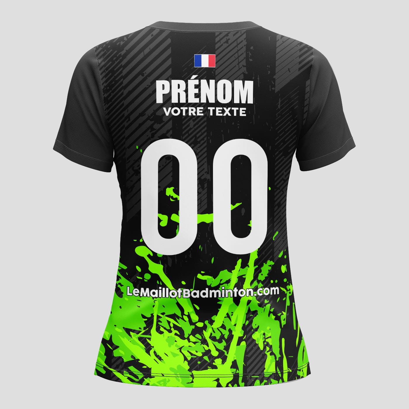 Tenue badminton femme
